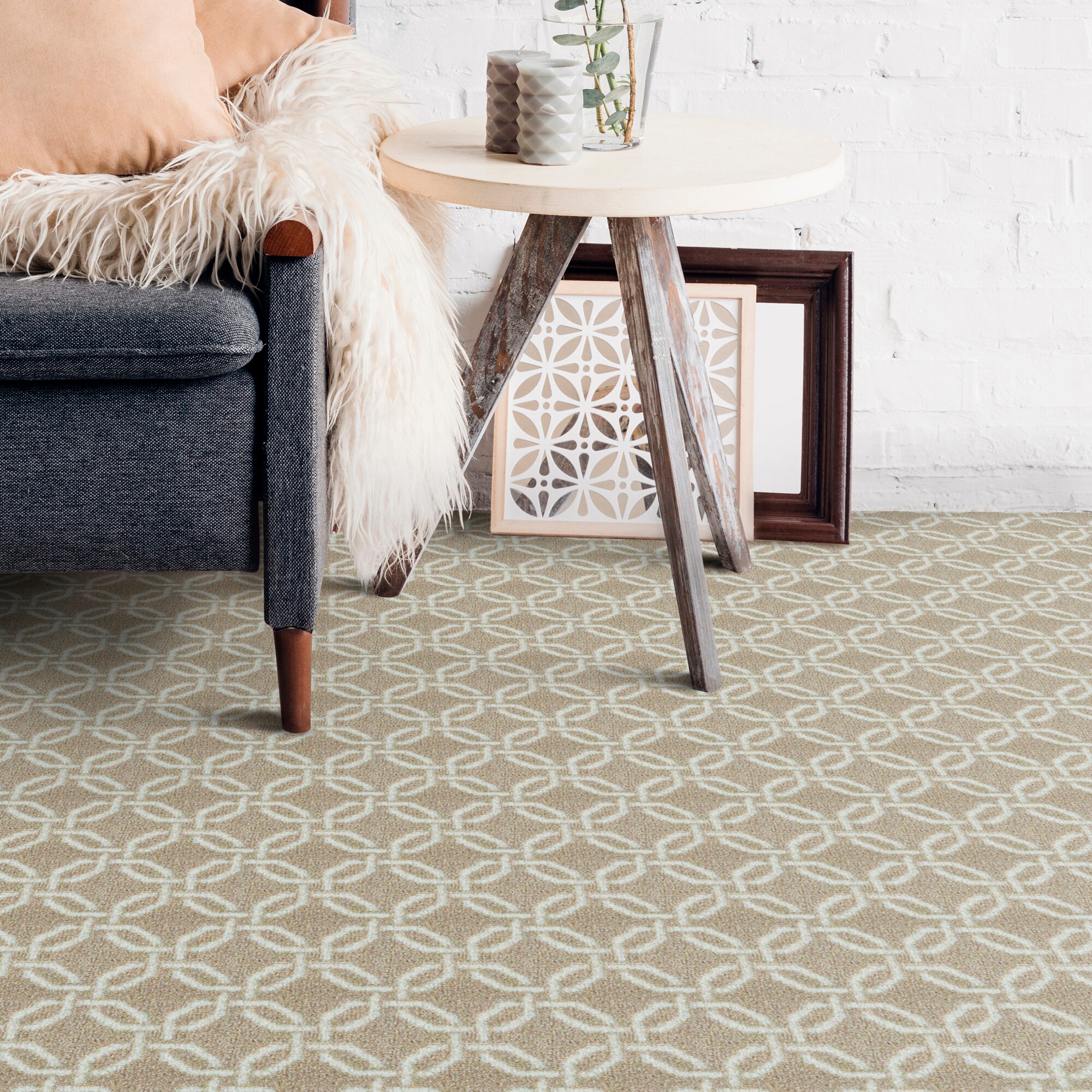 Joy Carpets 2073W-03-26 Carpet-Panel - View #6