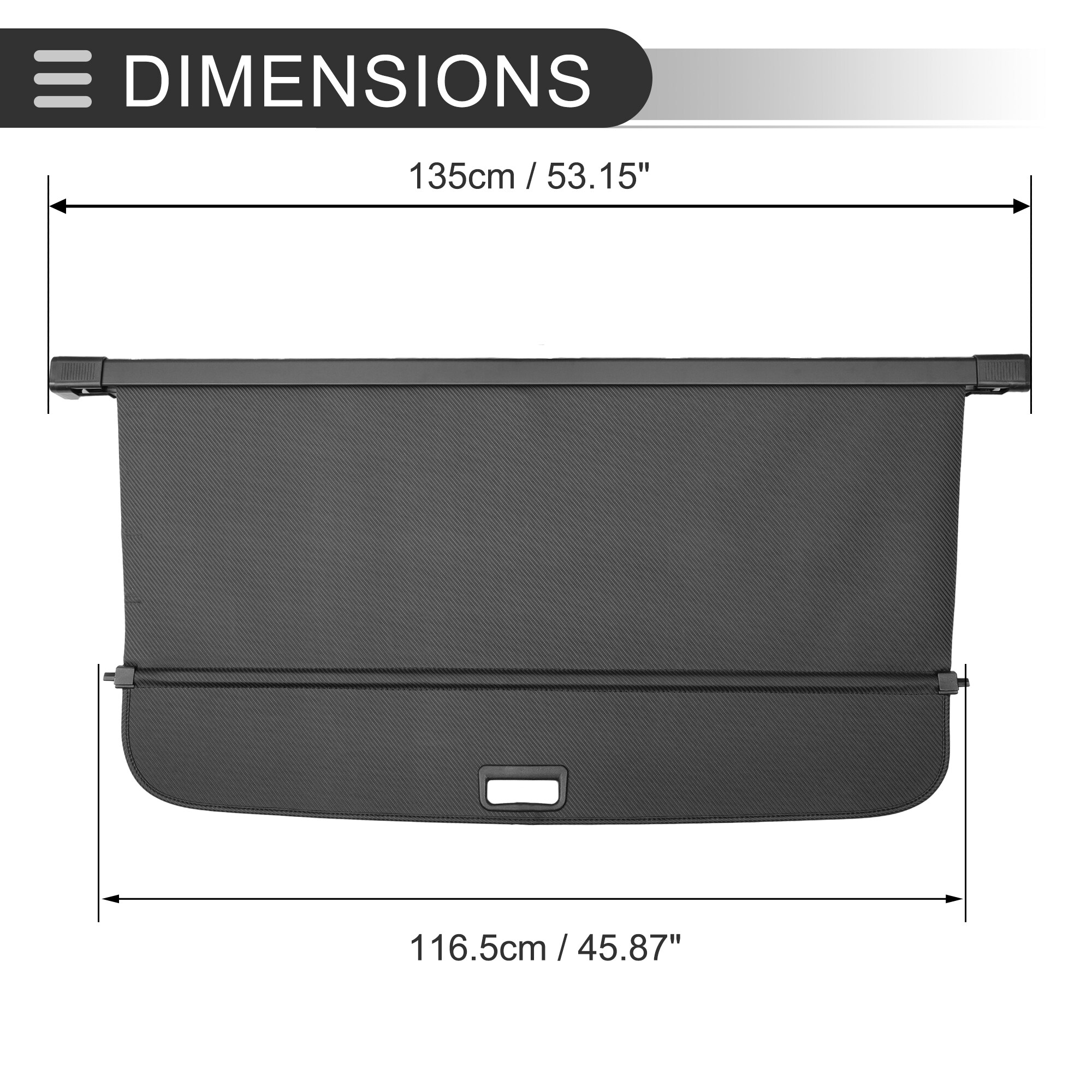 Unique Bargains S25120201UX2196 Truck-Accessories - View #7