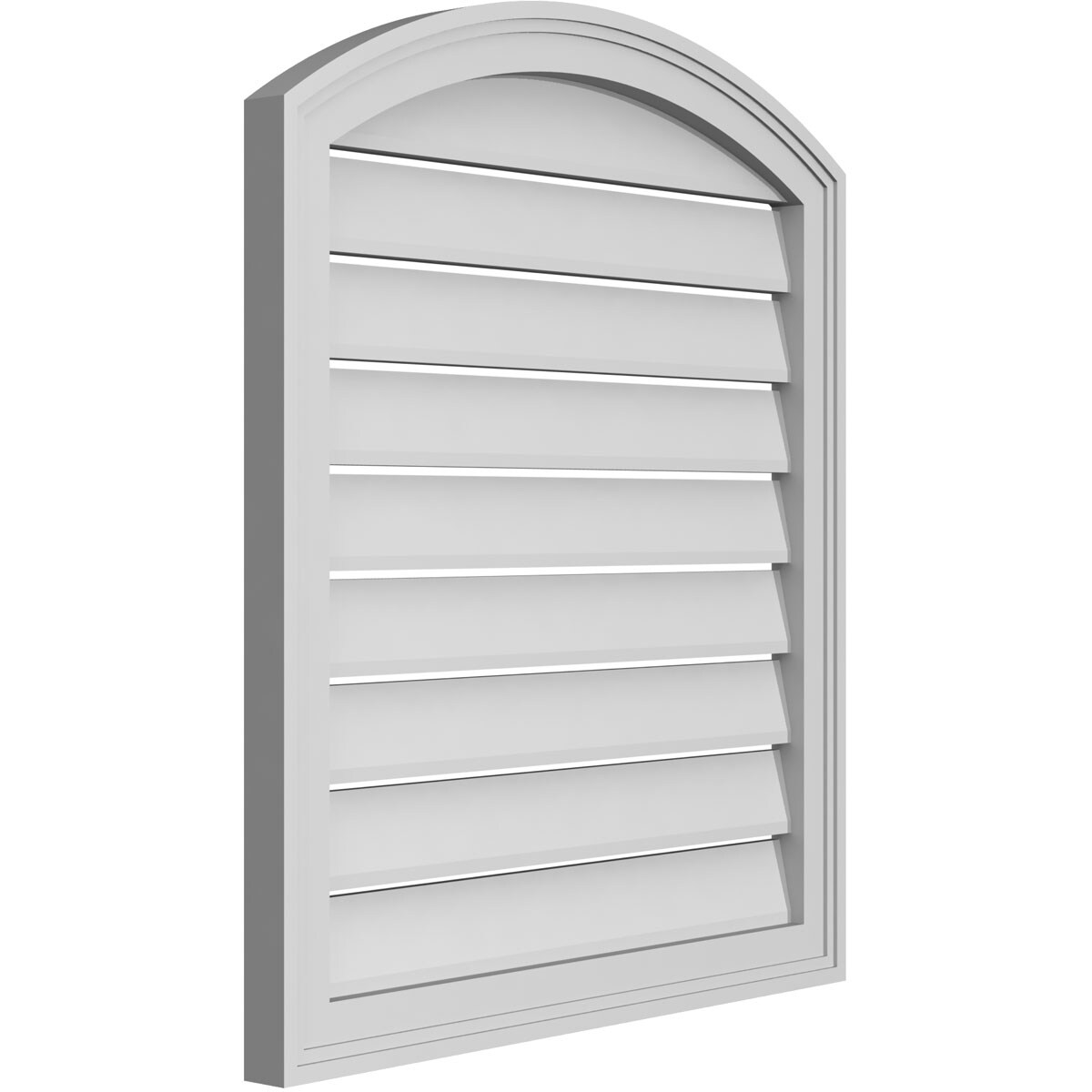 Ekena Millwork GVPAR26X3002SF Gable-Vents - View #2
