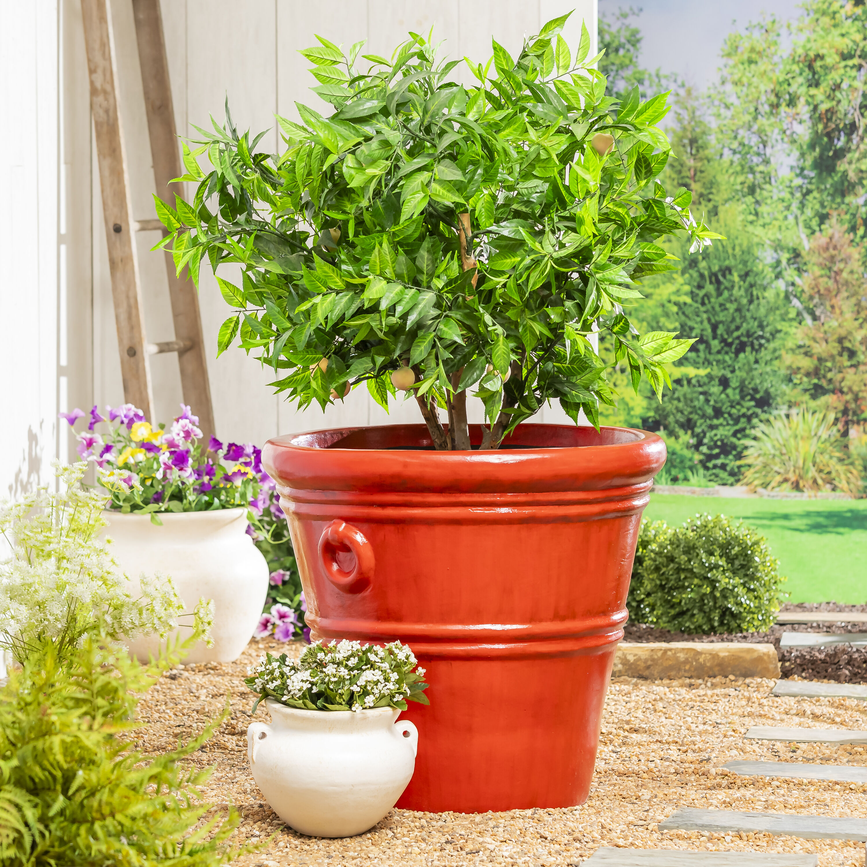 Style Selections ZLW84G2494 Planter-Window-Box - View #3