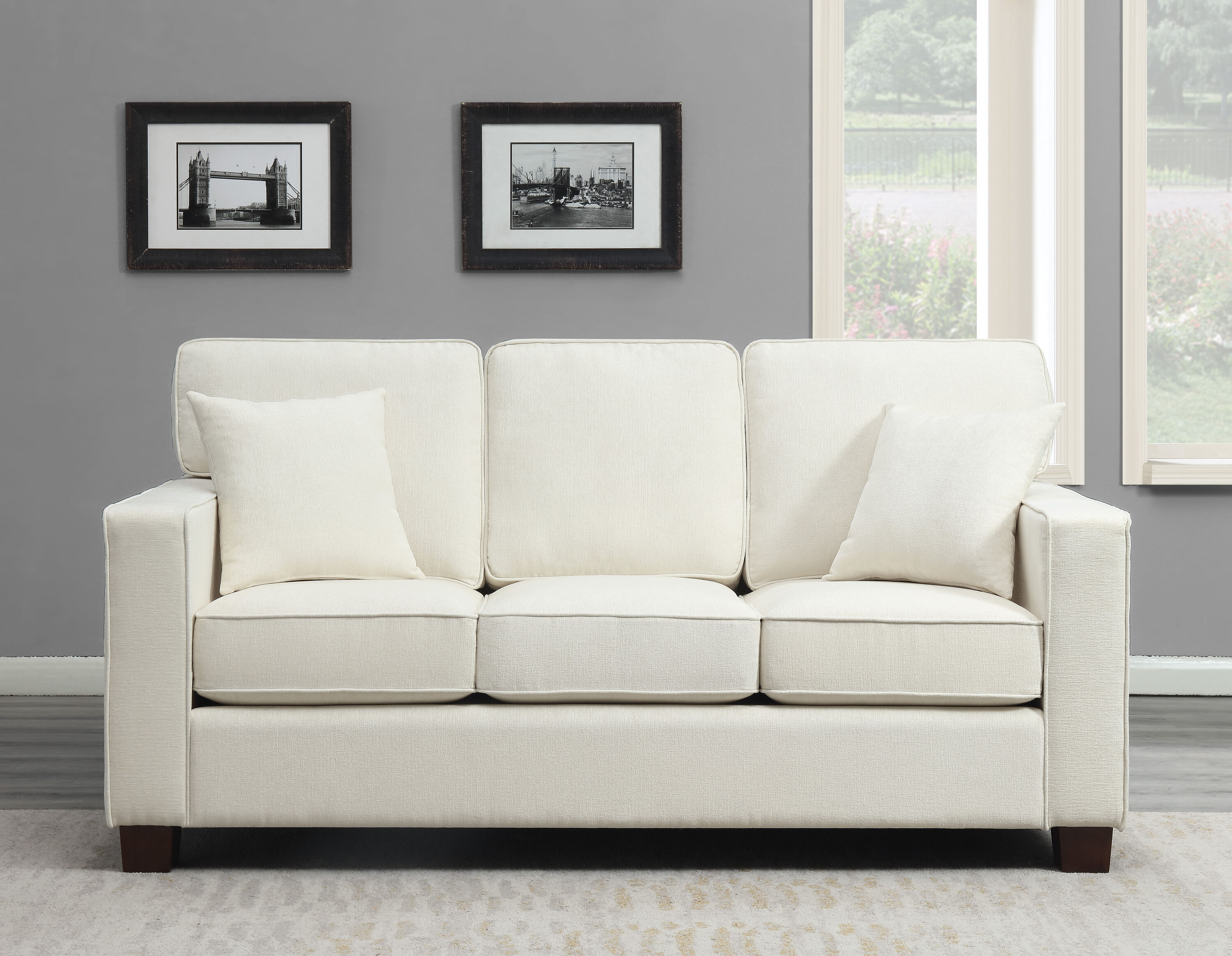 OSP Home Furnishings RSL53-SK52 Sofas-Loveseats - View #5