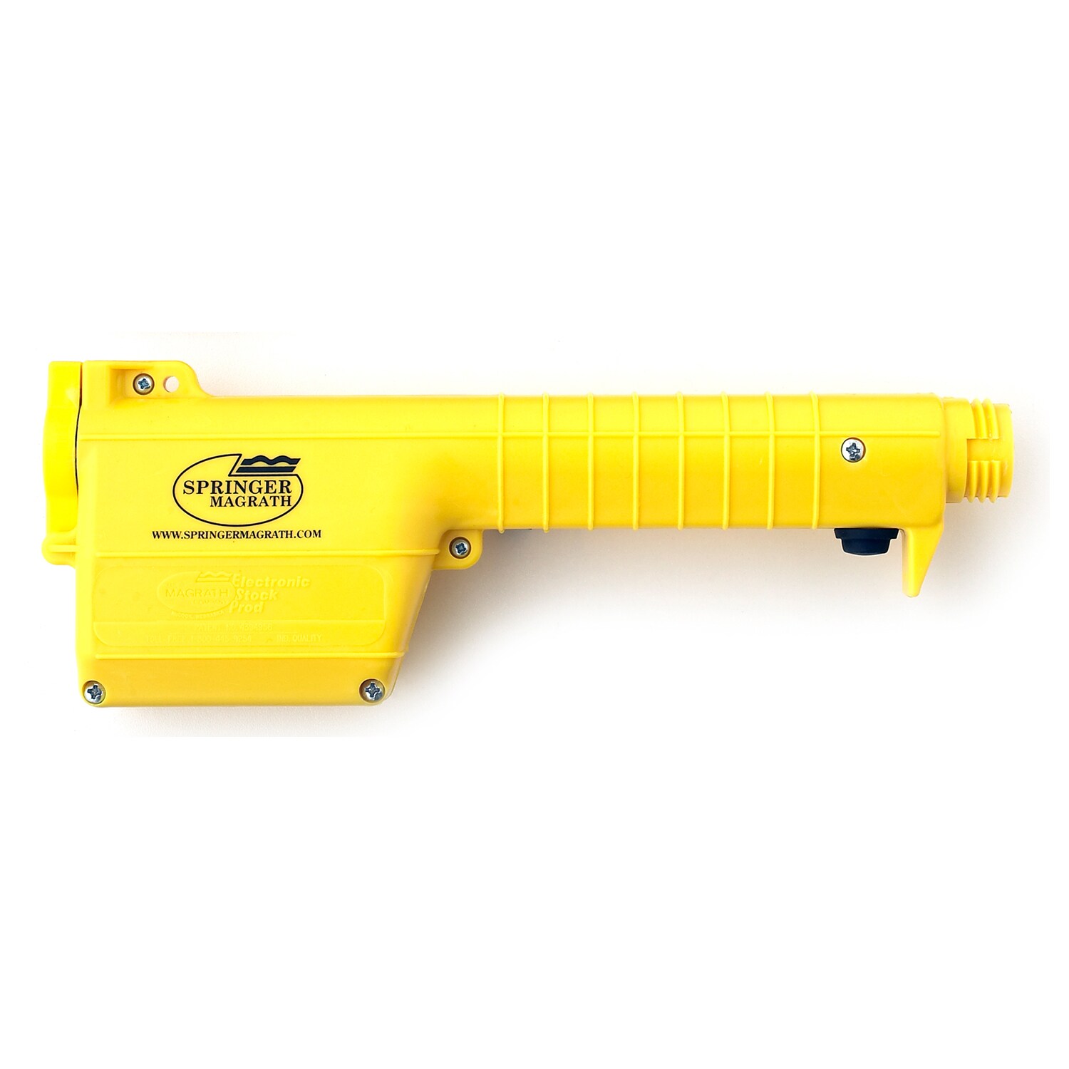 Miller Manufacturing Company 228809 Yellow Handle and feeder clip