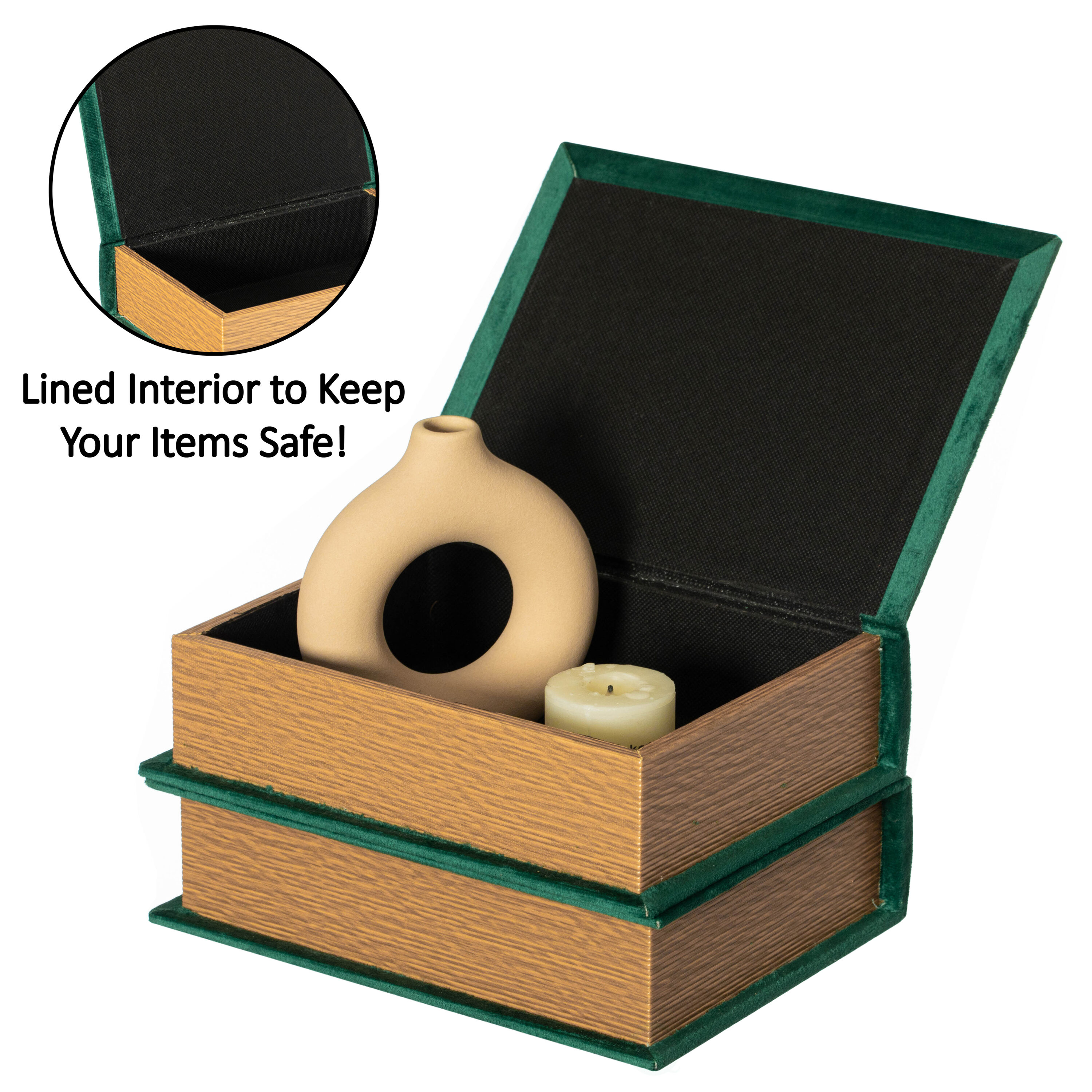 Vintiquewise QI003691.G.4 Ornament-Storage - View #7