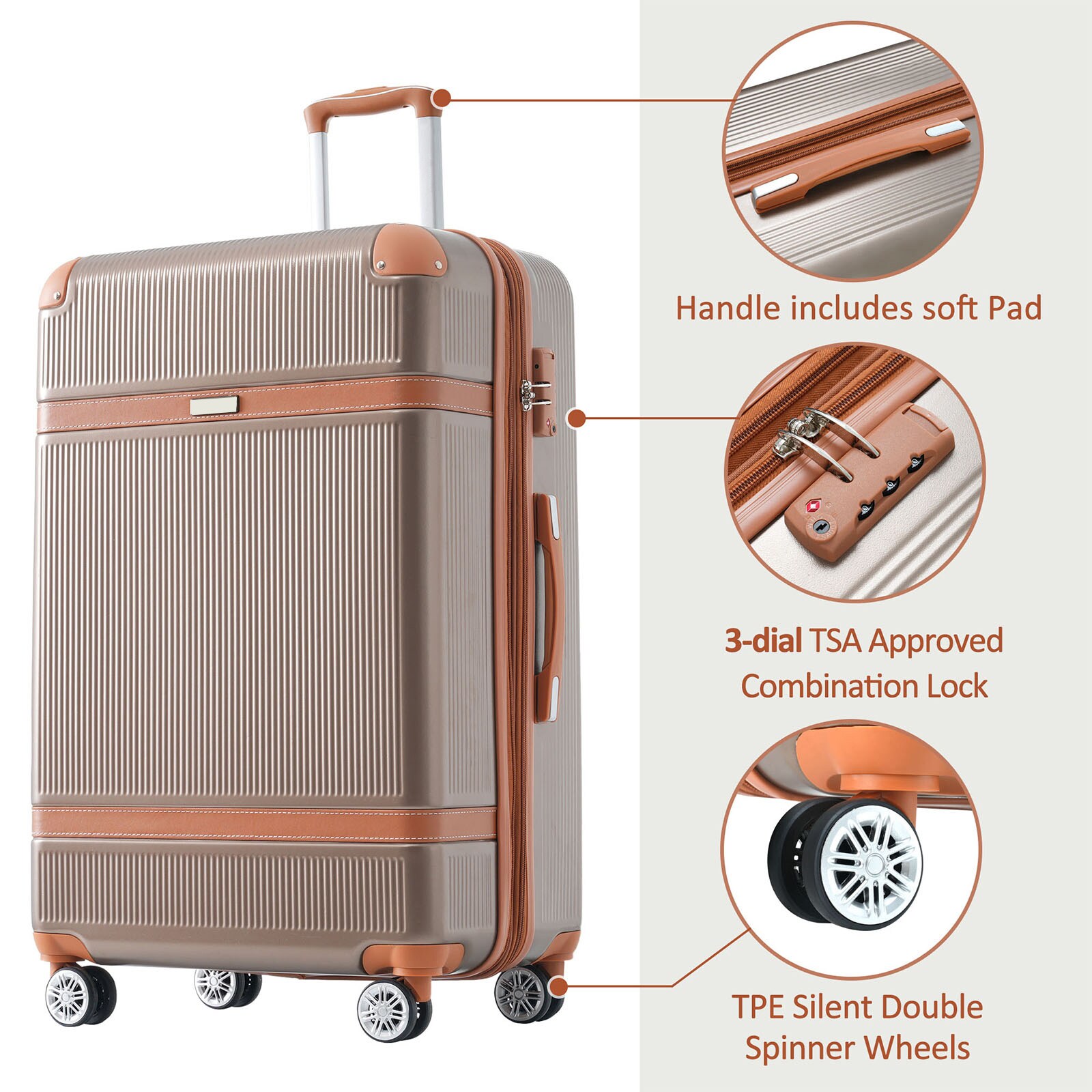 Flynama L-310367AAQ Luggage-And-Luggage-Sets - View #10
