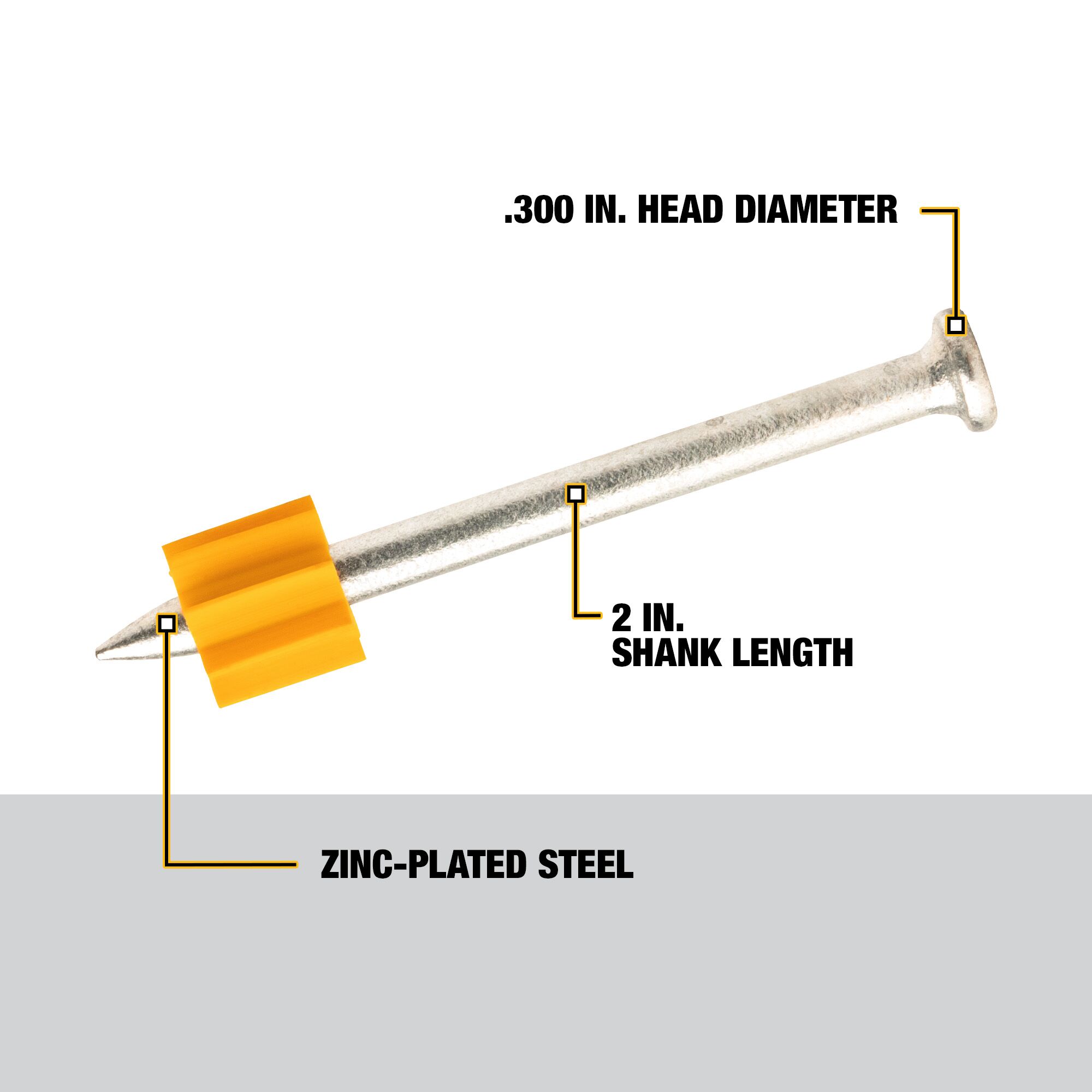 DEWALT DDF3001400 Powder-Actuated-Fasteners - View #2