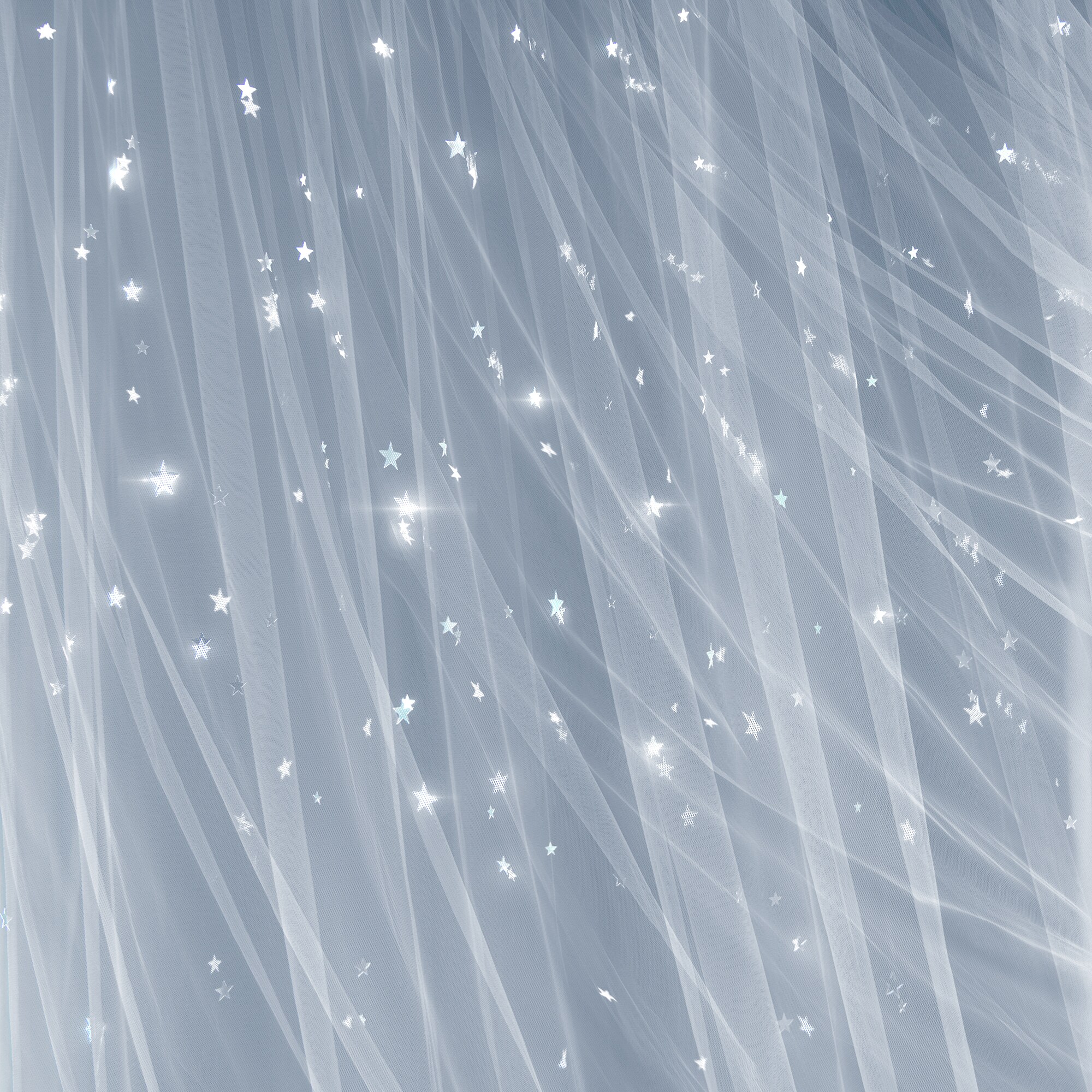 Best Home Fashion YG-04-96-SKYBLUE curtains - View #6