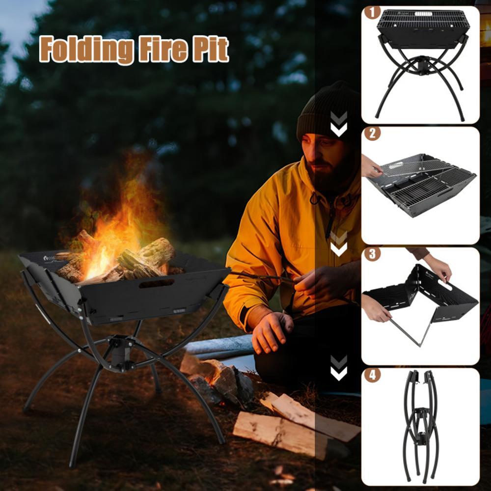 BABOOM BOM-11403CF-CO Tabletop-Grills - View #11