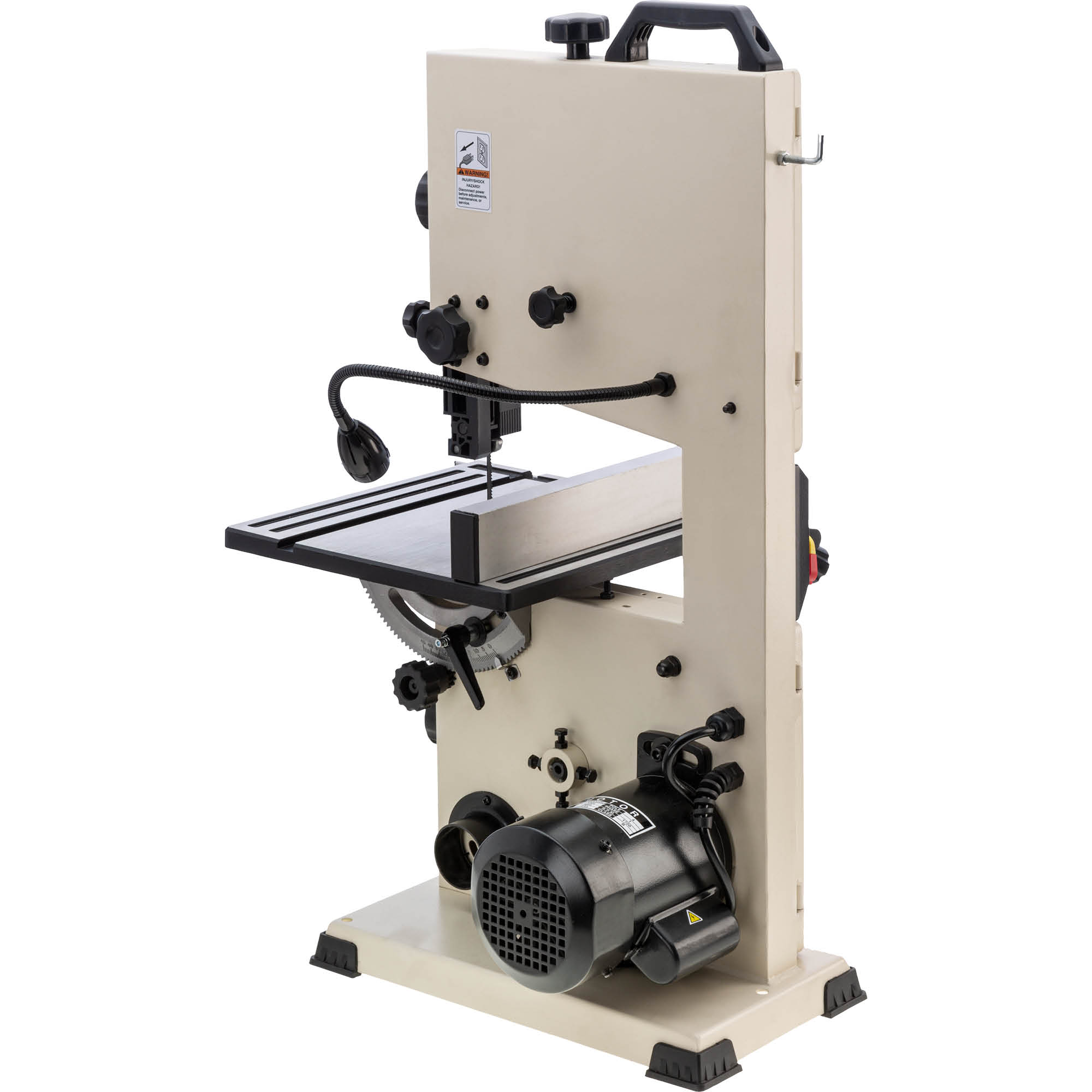 Shop Fox W1878 Band-Saws - View #2