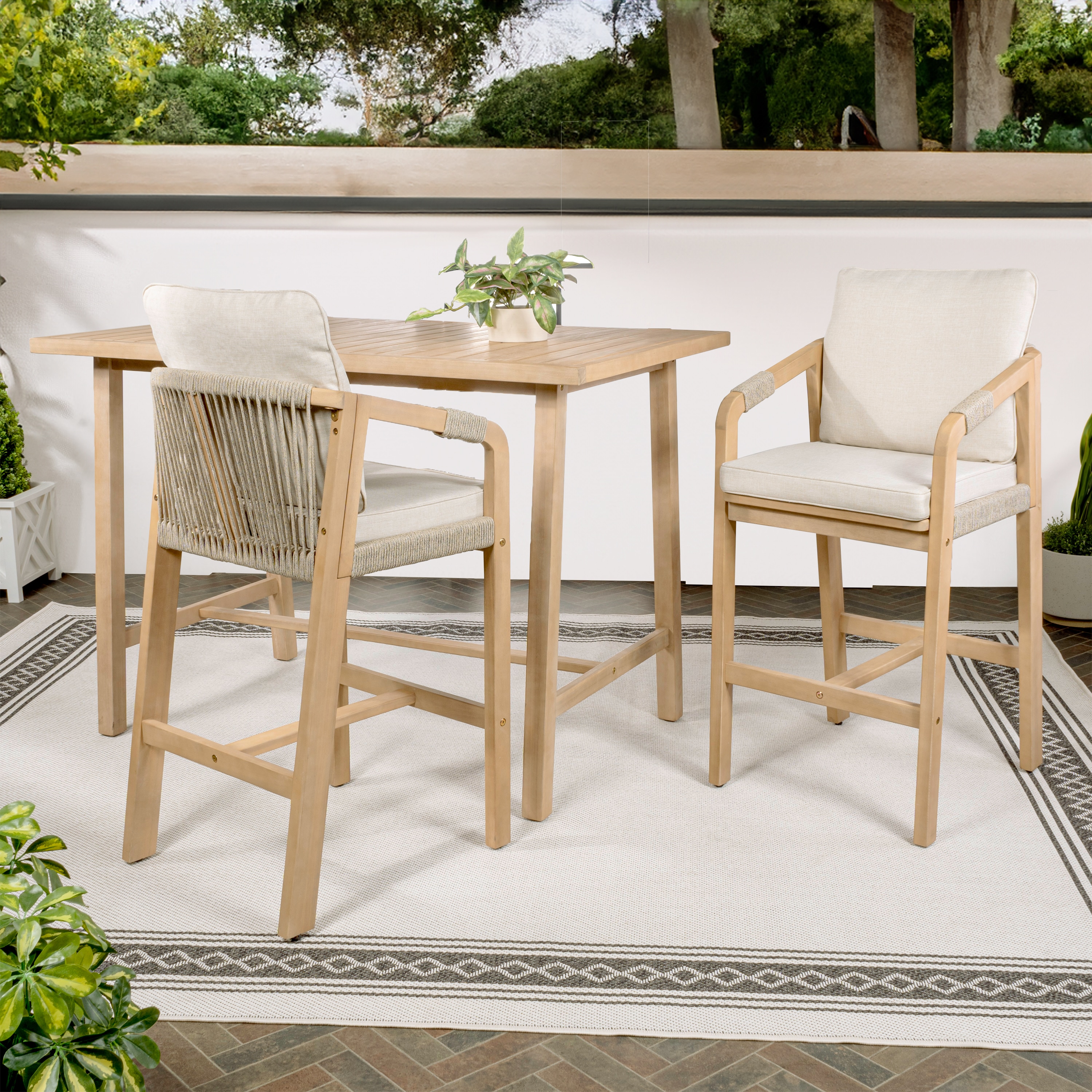 JONATHAN  Y DNG2000A-3SET Patio-Bars - View #2