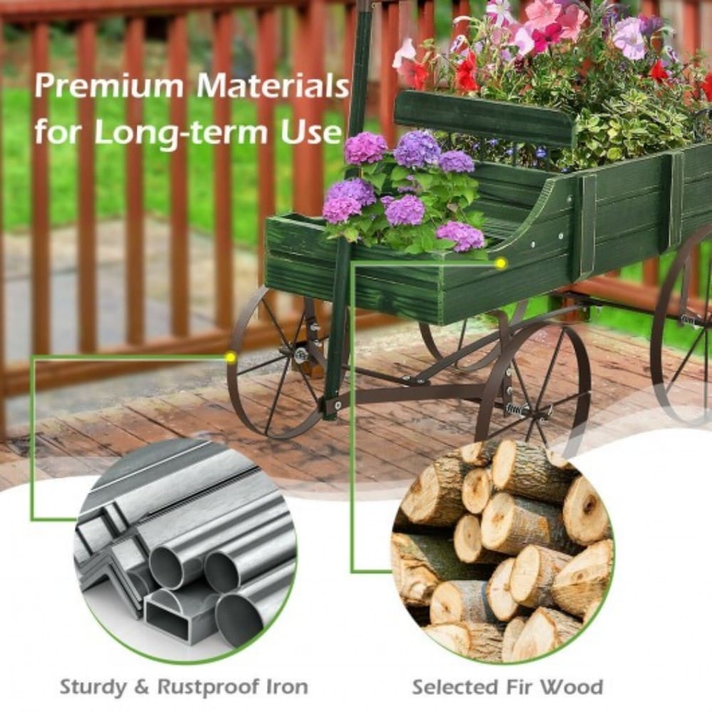 Ayelon OCMP266GN Planter-Window-Box - View #6