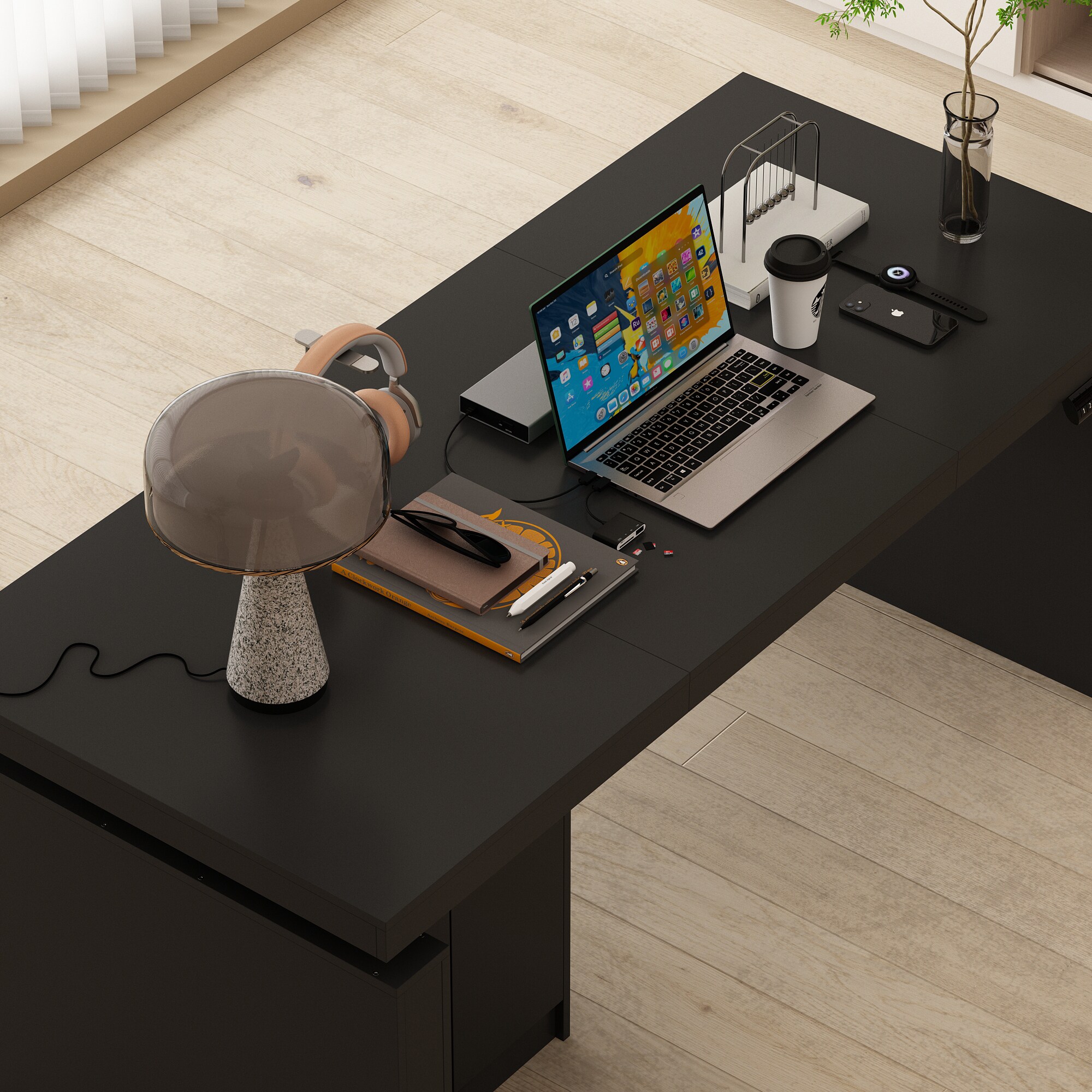 FUFU&GAGA KF210259-03+04 desks - View #12