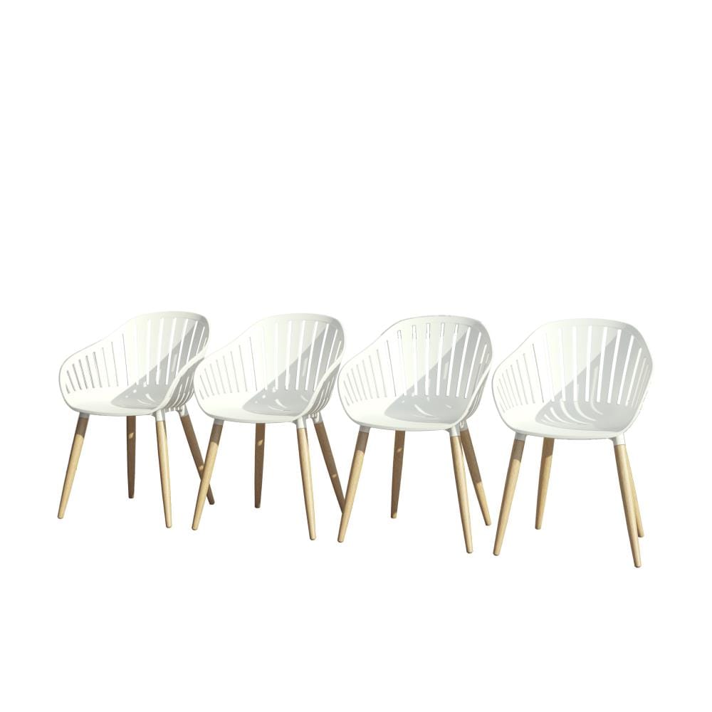 Amazonia RINRBIG6CANNWHTL Patio-Dining-Sets - View #6