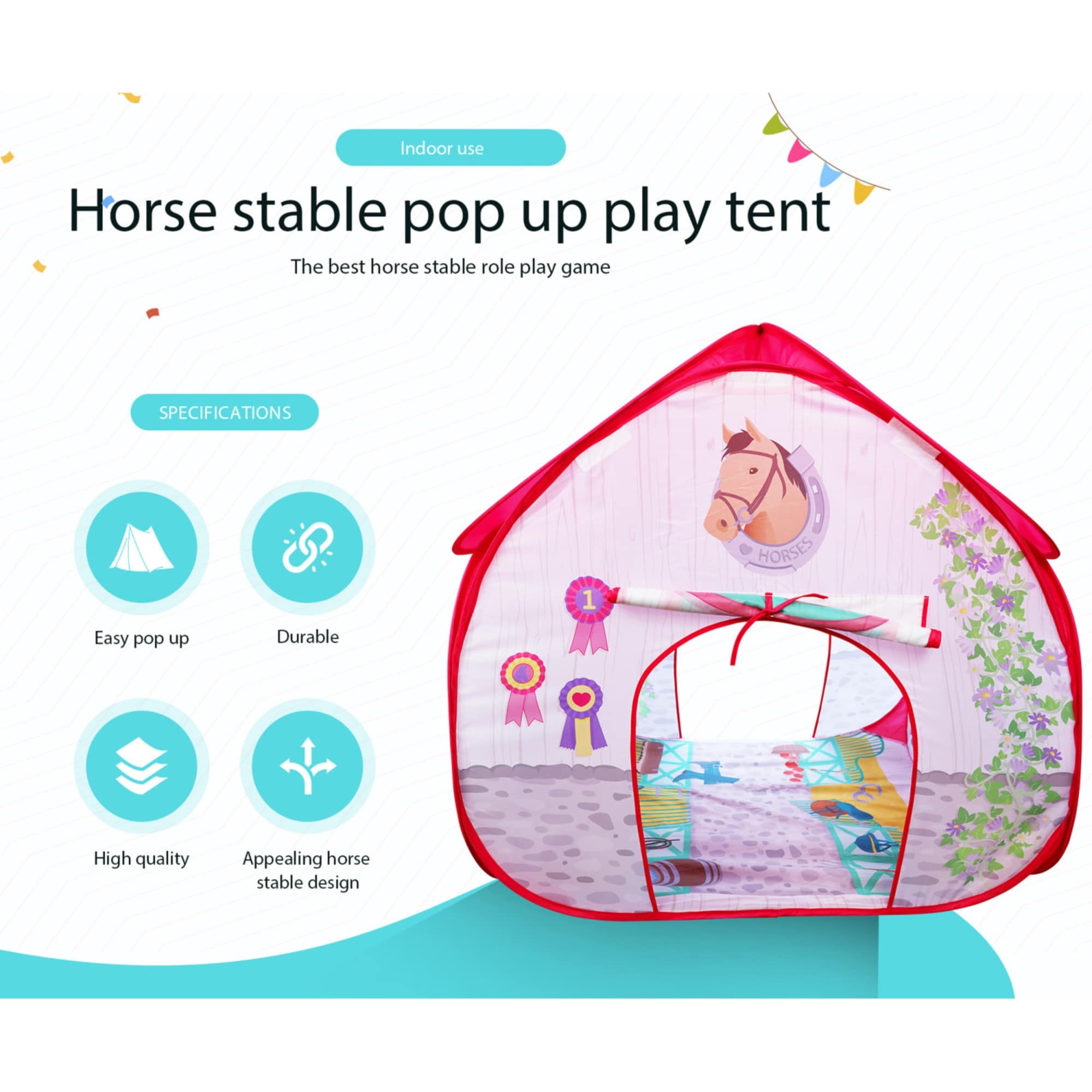 POP IT UP G8716569033862 tents - View #5
