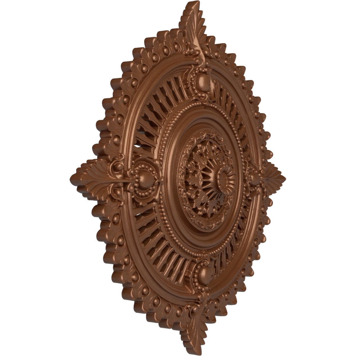 Ekena Millwork CM29HYPOS Ceiling-Medallions - View #2