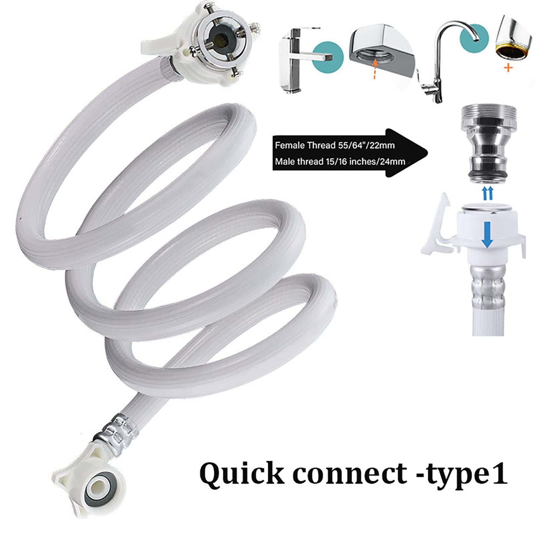Ahfiwaso LAH0807H048 Tubing-Hoses - View #3