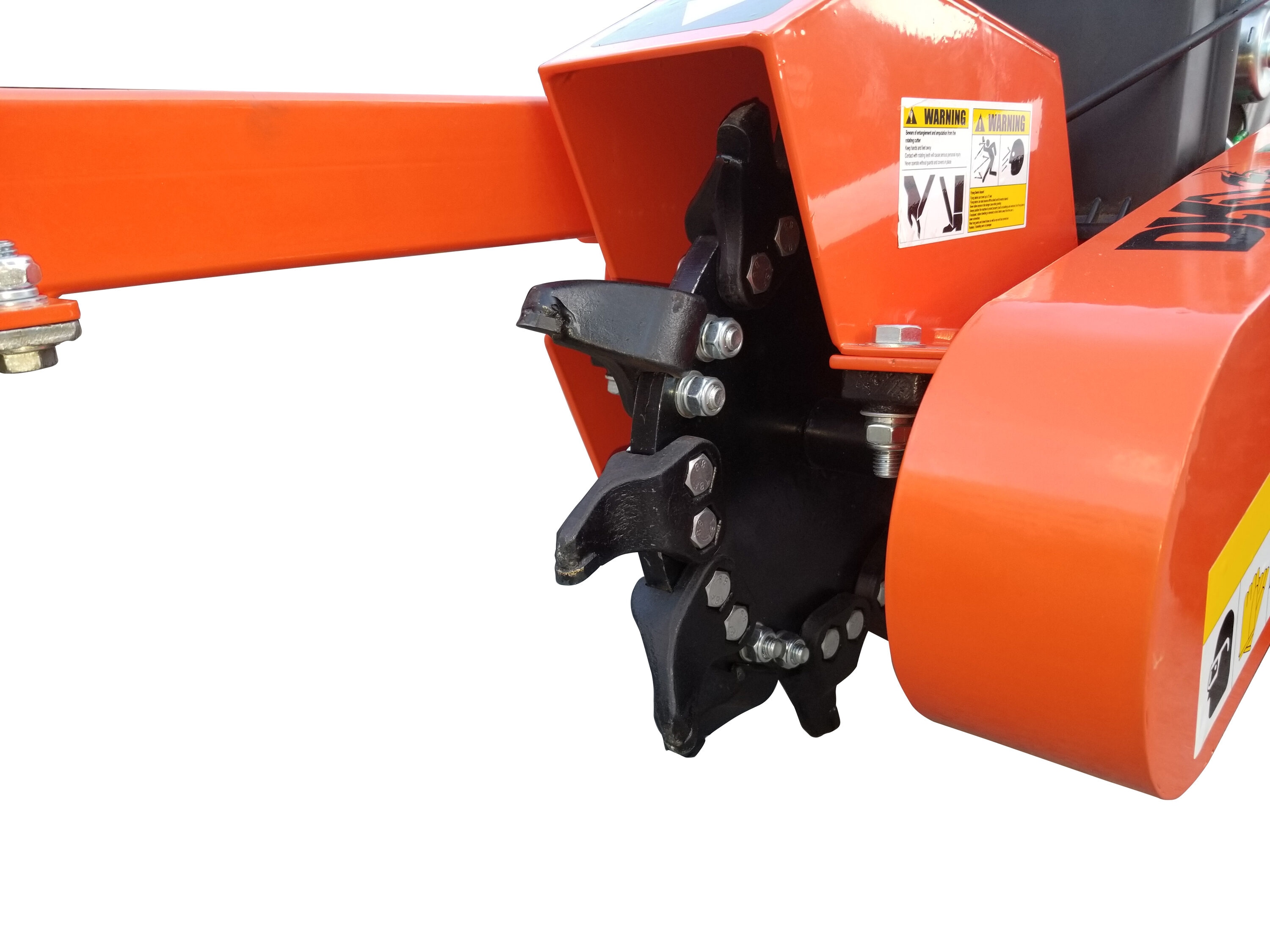 DK2 OPG888E Stump-Grinders - View #3