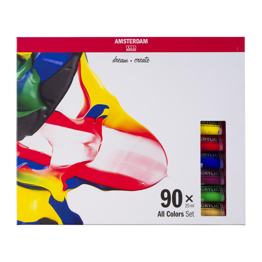 Liquitex Acrylic Color Set 8-Colors 7ml Craft Paint - Multiple  Colors/Finishes, Non-Yellowing, Matte Finish, Safe for Educational Use in  the Craft Paint department at