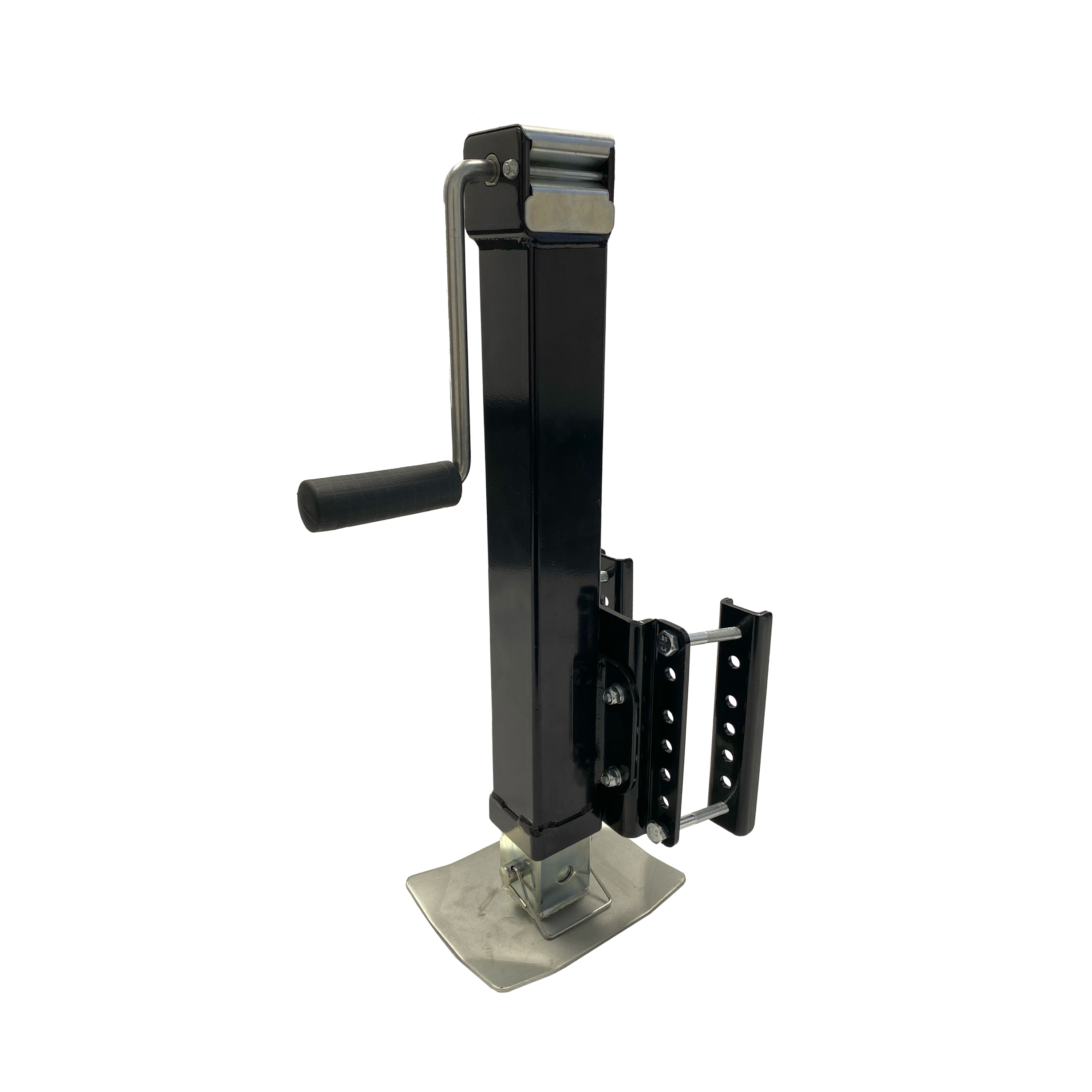 Trailer Valet STJB0011 7000-lb Capacity Side wind Trailer Jack