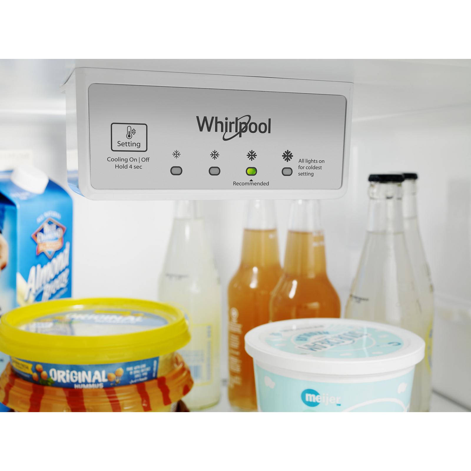 Whirlpool WRT518SZKV Top-Freezer-Refrigerators - View #12