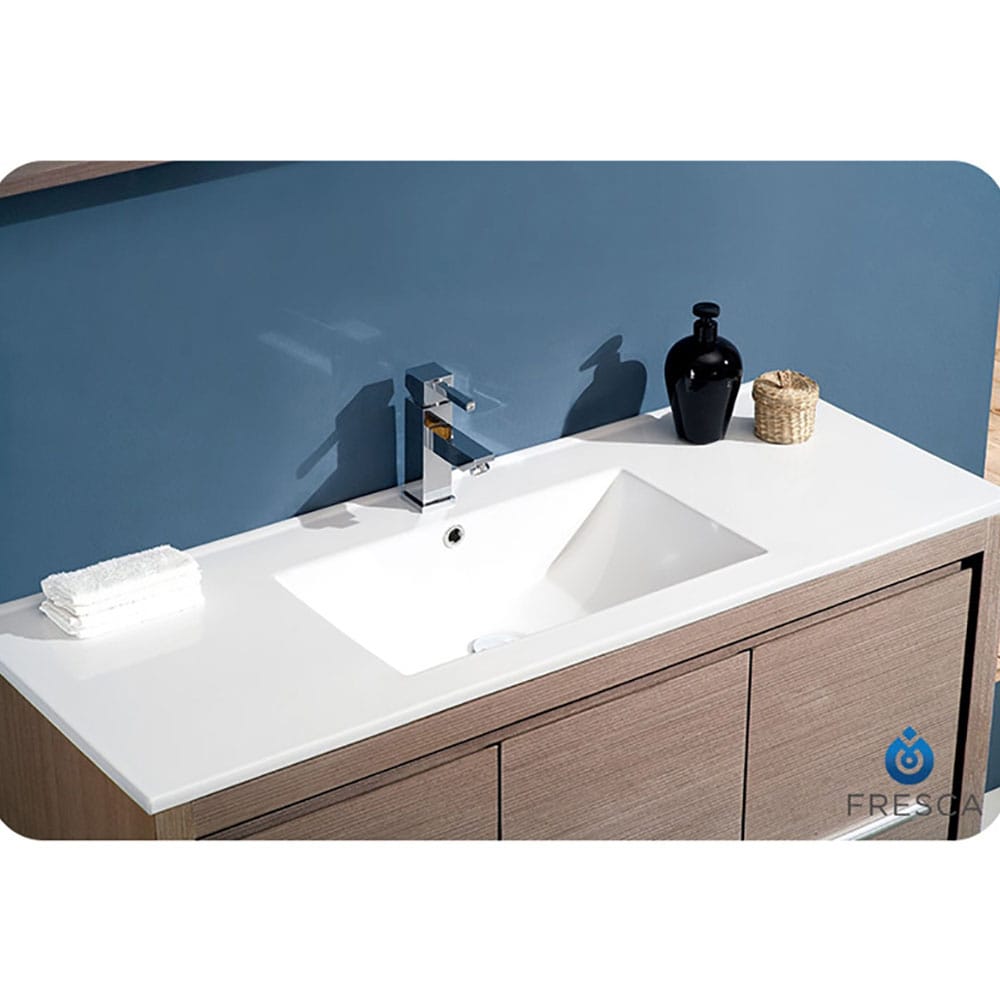 Fresca FCB8148GO-I Bath-Vanity-Combo - View #4