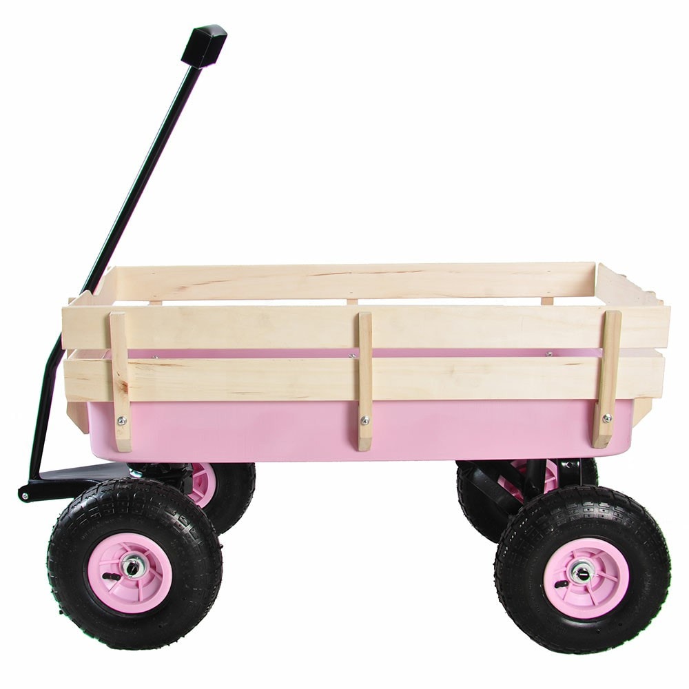 Runesay YACART-15 Yard Cart 3-cu ft Steel Yard Cart