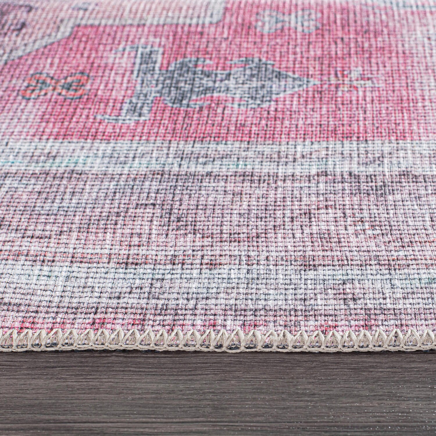 World Rug Gallery 5055MULTI8X10 rugs - View #6