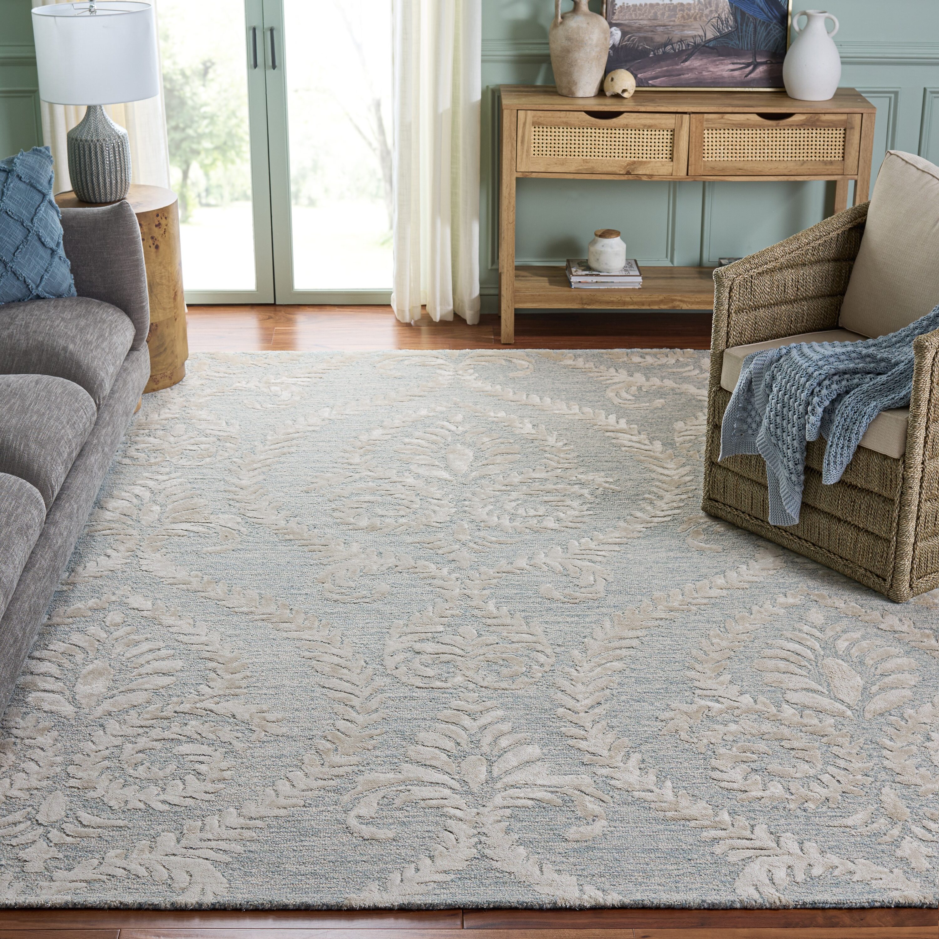 Safavieh GLM612M-9 rugs - View #2