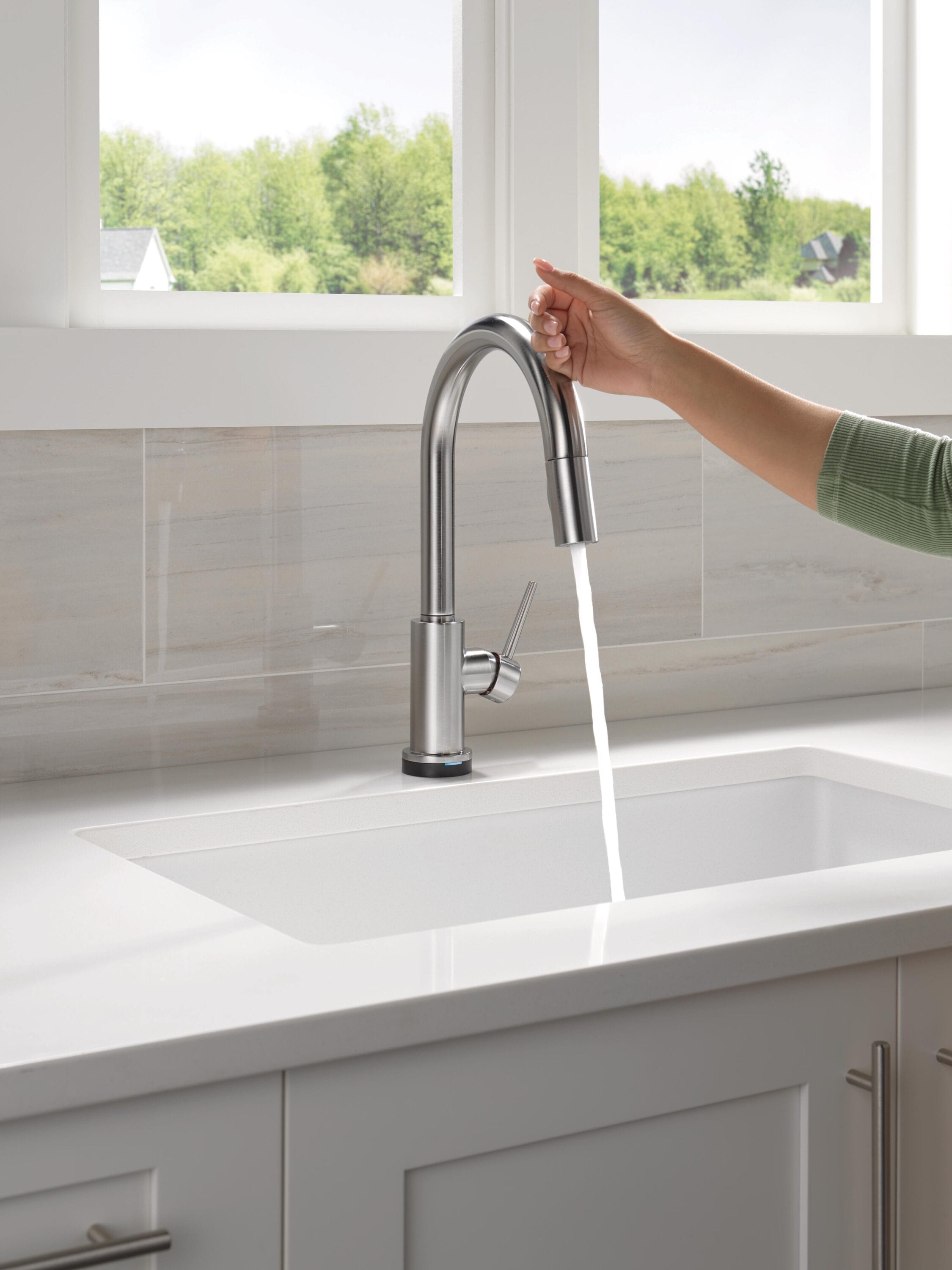 Delta 9159TL-AR-DST Kitchen-Faucets - View #11