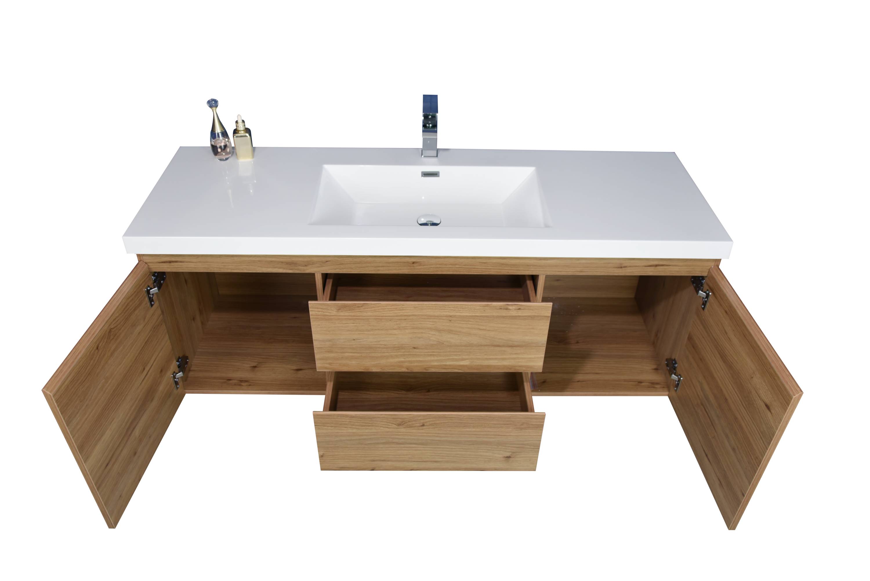 Moreno Bath MOB60S-AV Bath-Vanity-Combo - View #12