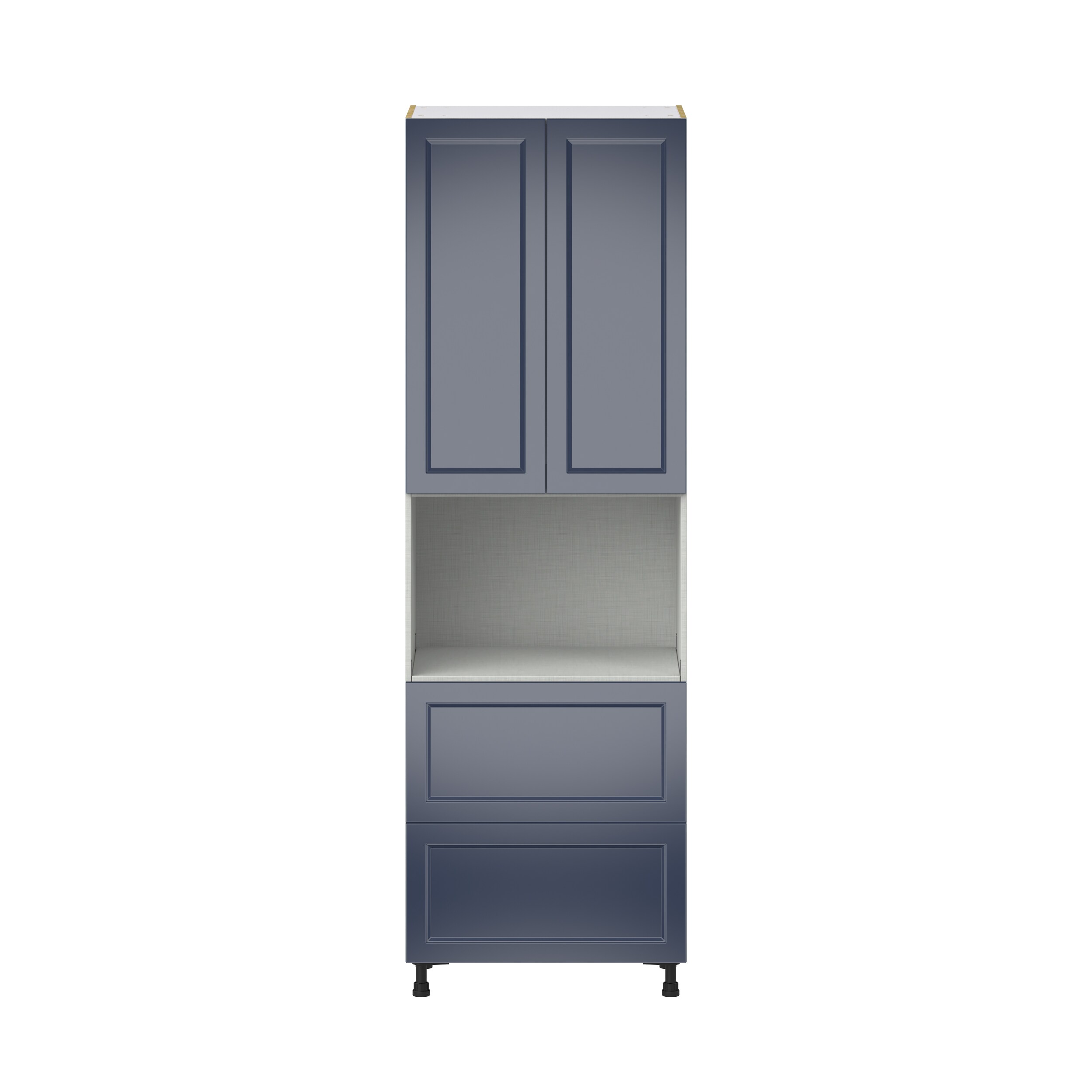 Hugo&Borg DSTM2D3094.5-LO Cabinets-Kitchen - View #6