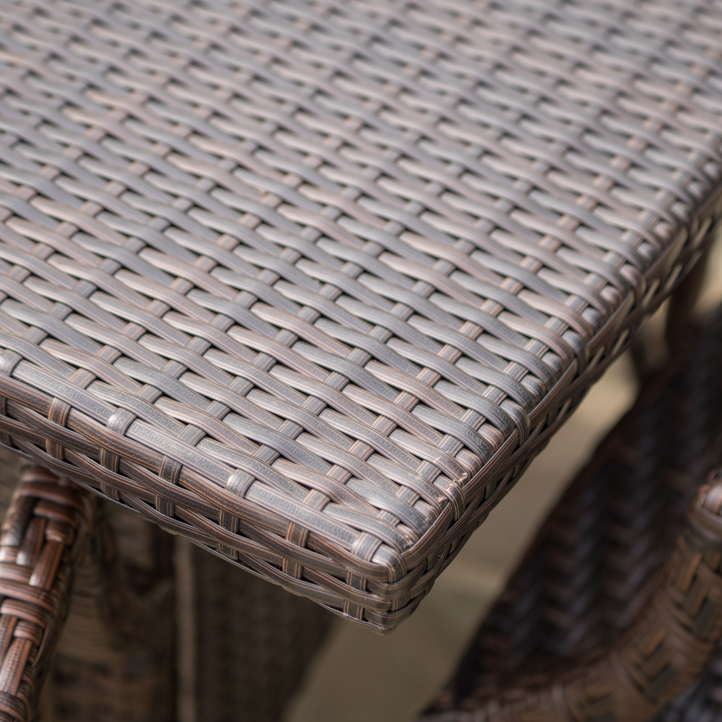 Christopher Knight Home 296518 Patio-Dining-Sets - View #5