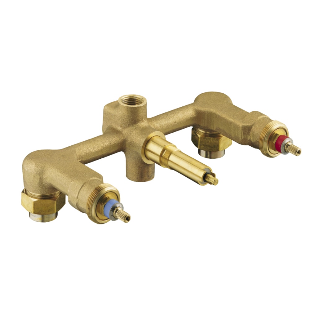 KOHLER 303-K-NA Brass Wall faucet valve