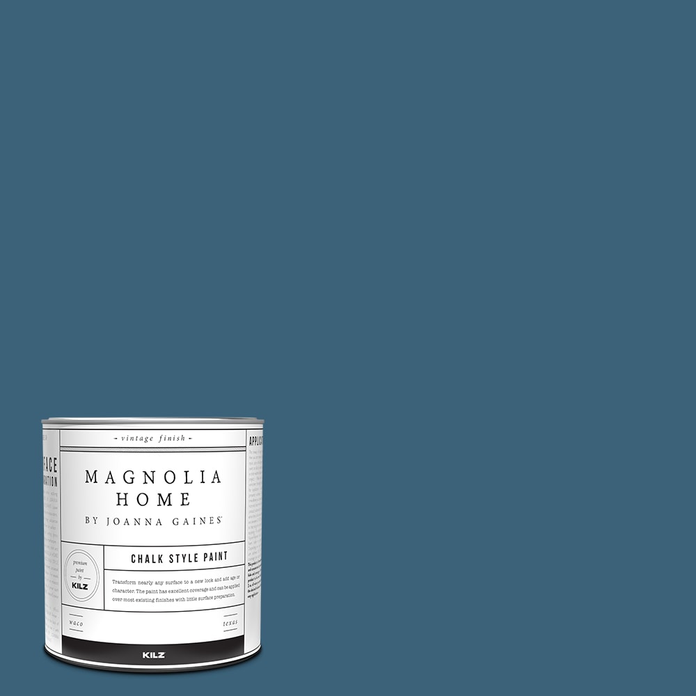 Magnolia Home 00191604 by Joanna Gaines Water-based Tintable Low Odor Superior Chalky Paint (1-quart)