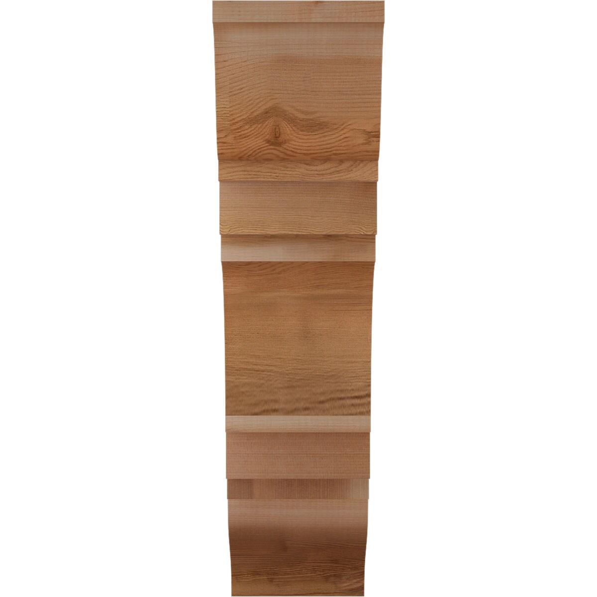 Ekena Millwork BKT06X20X24MRC01SWR Exterior-Brackets-Braces - View #2