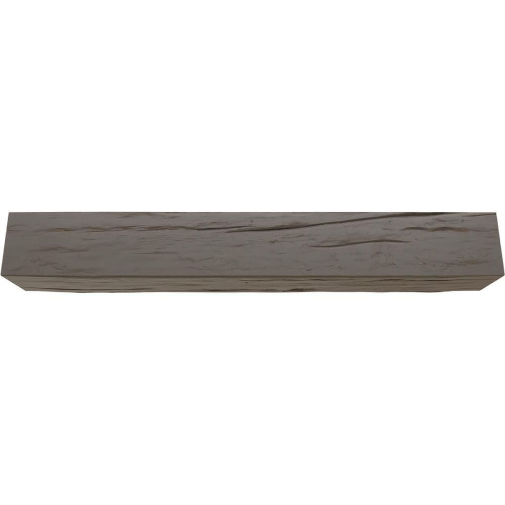 Ekena Millwork BMRW2C0060X100X096HD Faux-Beams - View #3