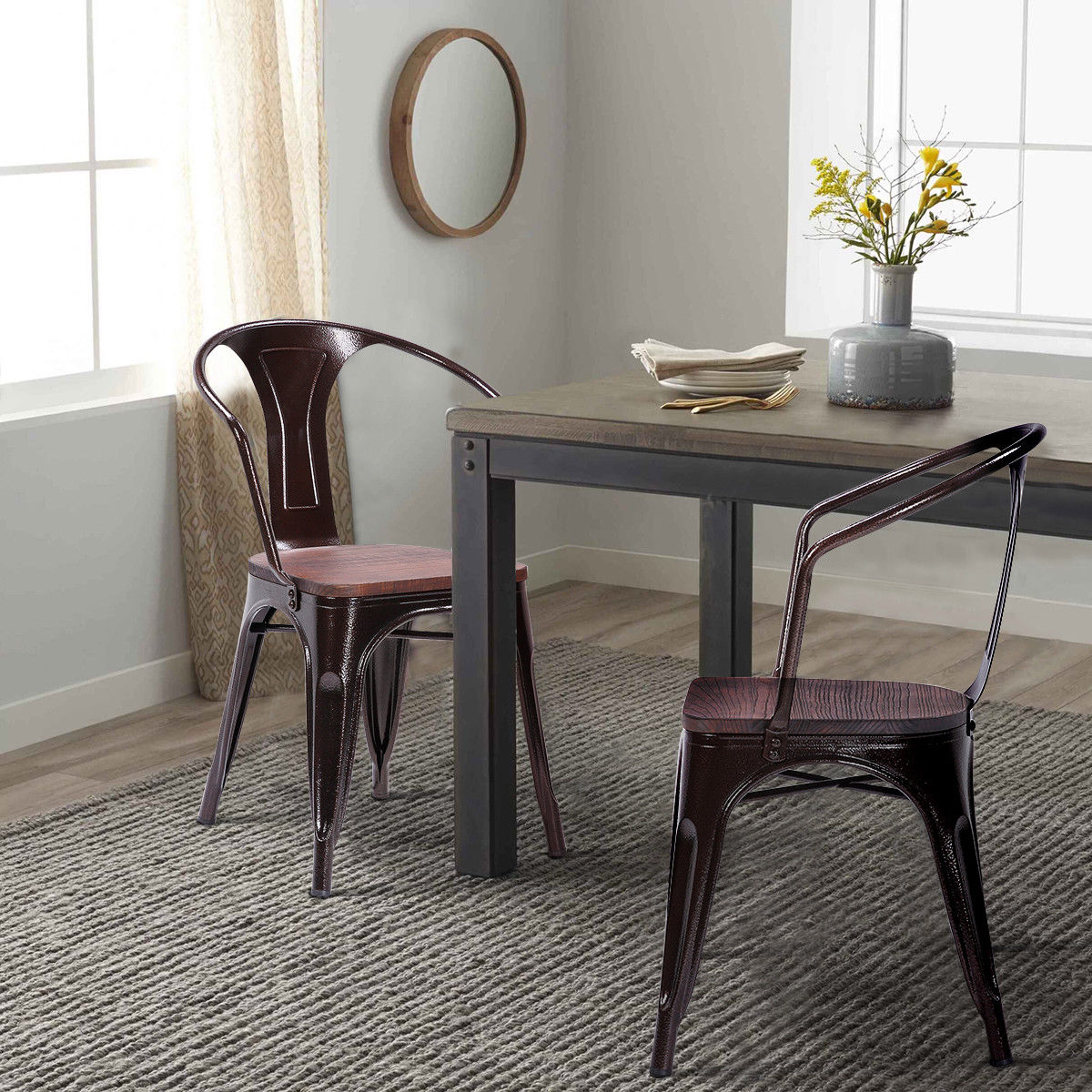 CASAINC WF-HW56683CP-LA chairs - View #2