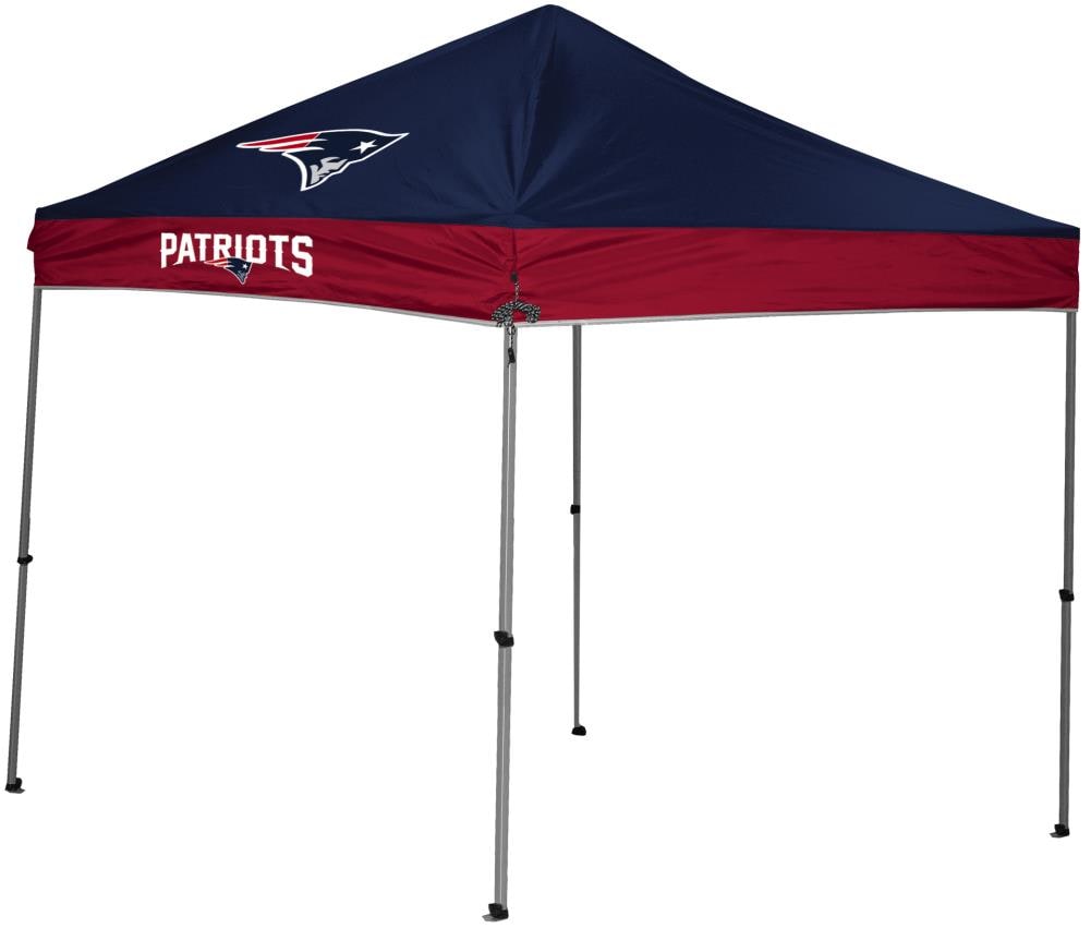 Rawlings 9-ft x 9-ft Square Multiple Colors/Finishes Pop-up Canopy in the  Canopies department at