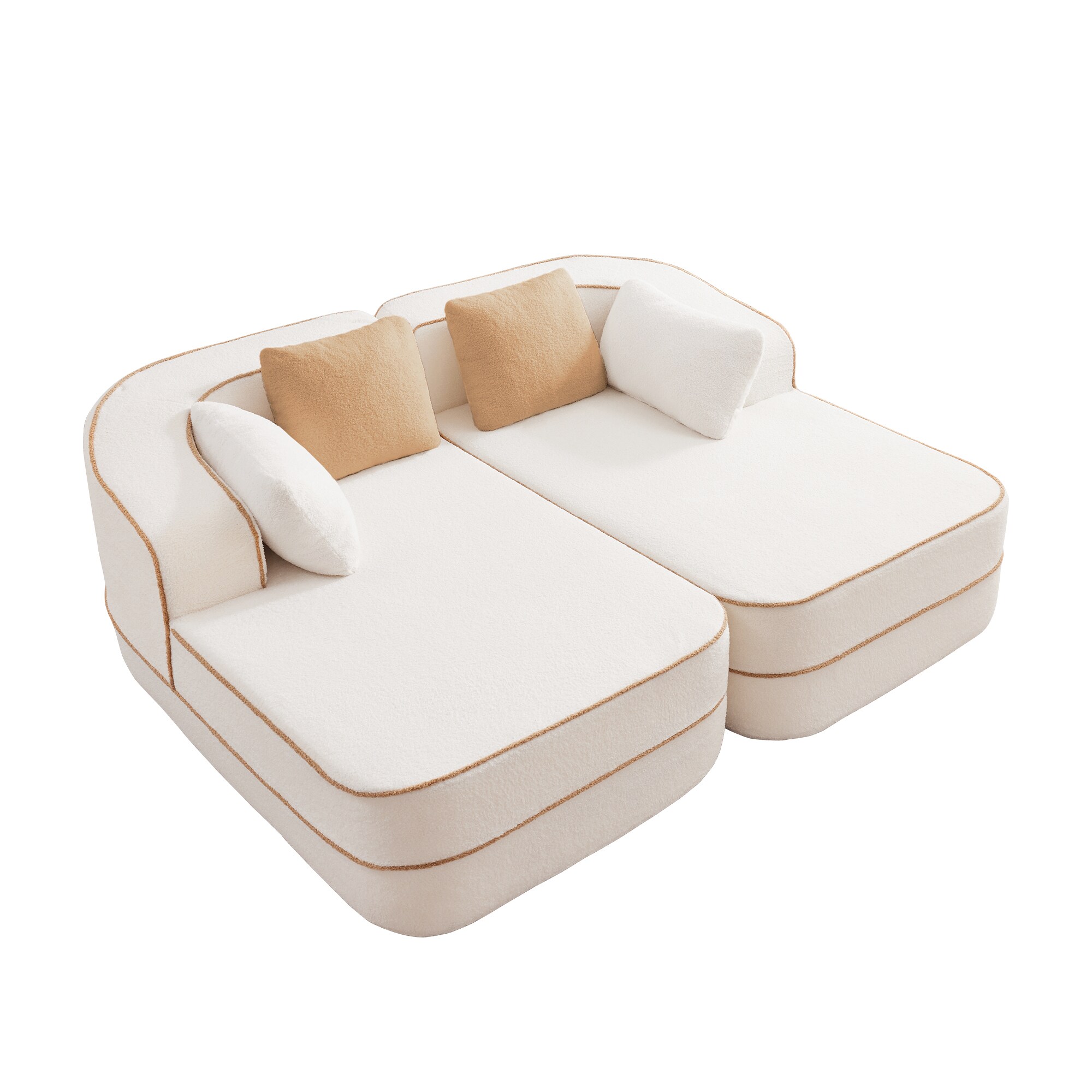 Homy Casa YGS01416 Sofas-Loveseats - View #18