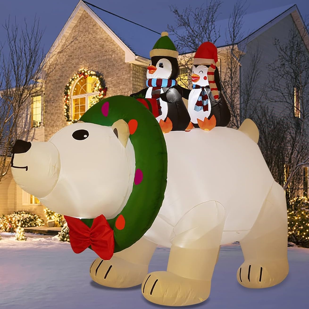 Etokfoks LET1128I08 Christmas-Inflatables - View #9