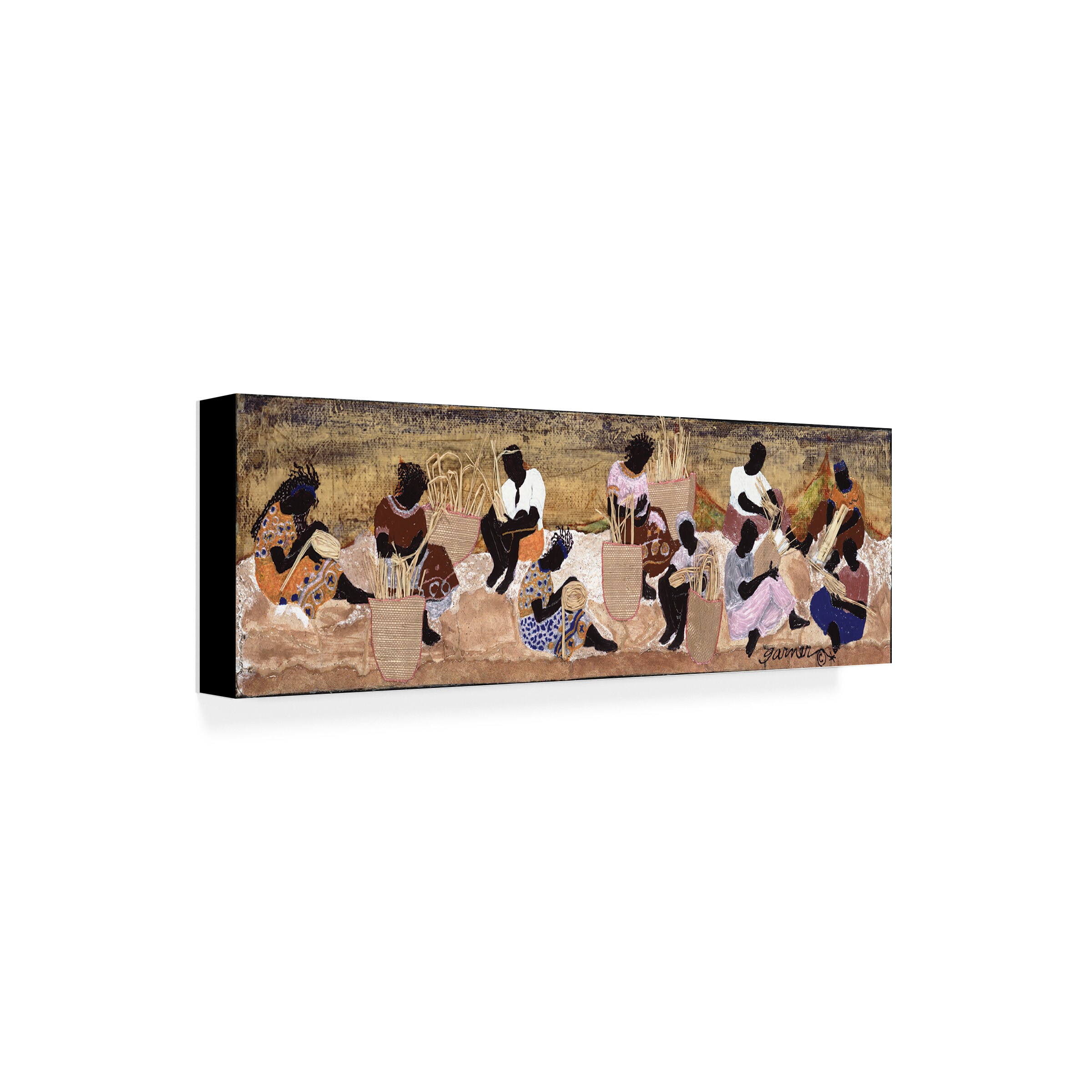Trademark Fine Art GC001-C1447GG Wall-Art - View #3