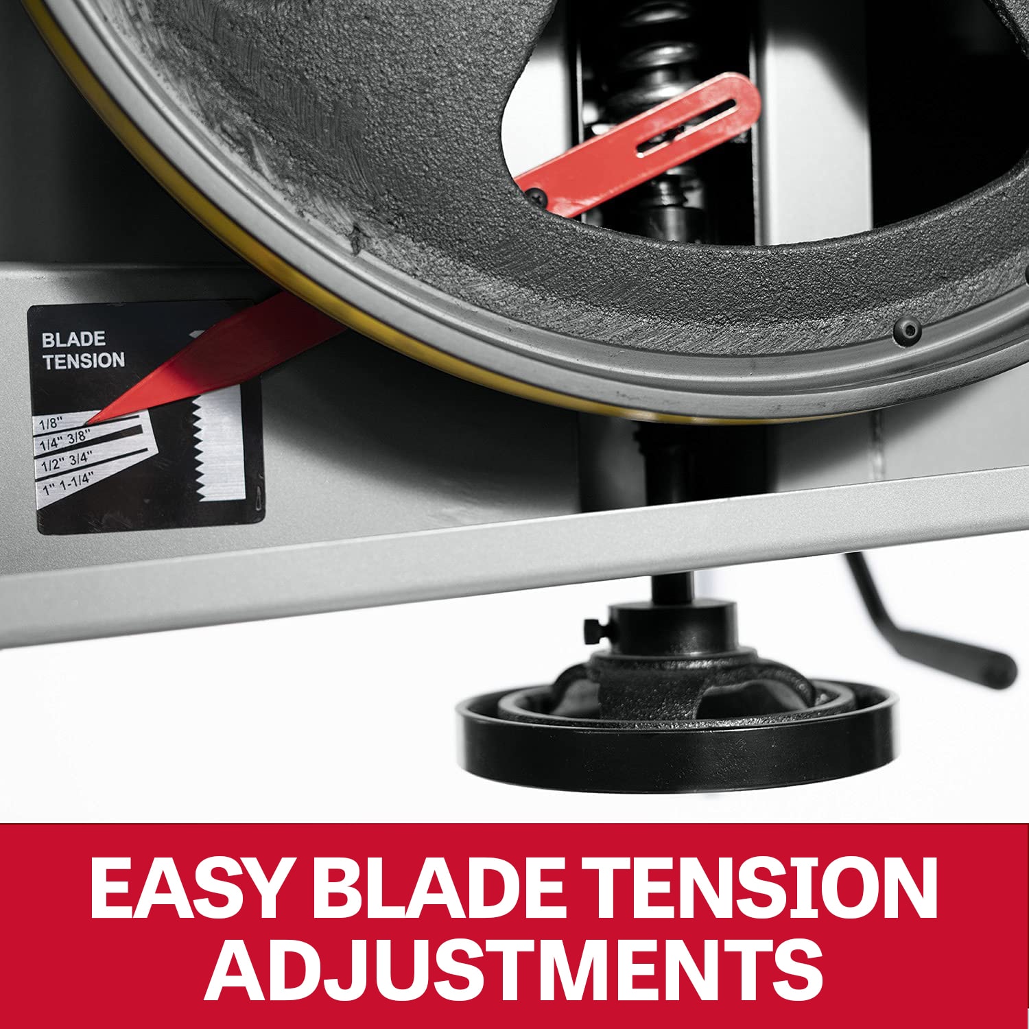 JET JT9-414428 Band-Saws - View #4