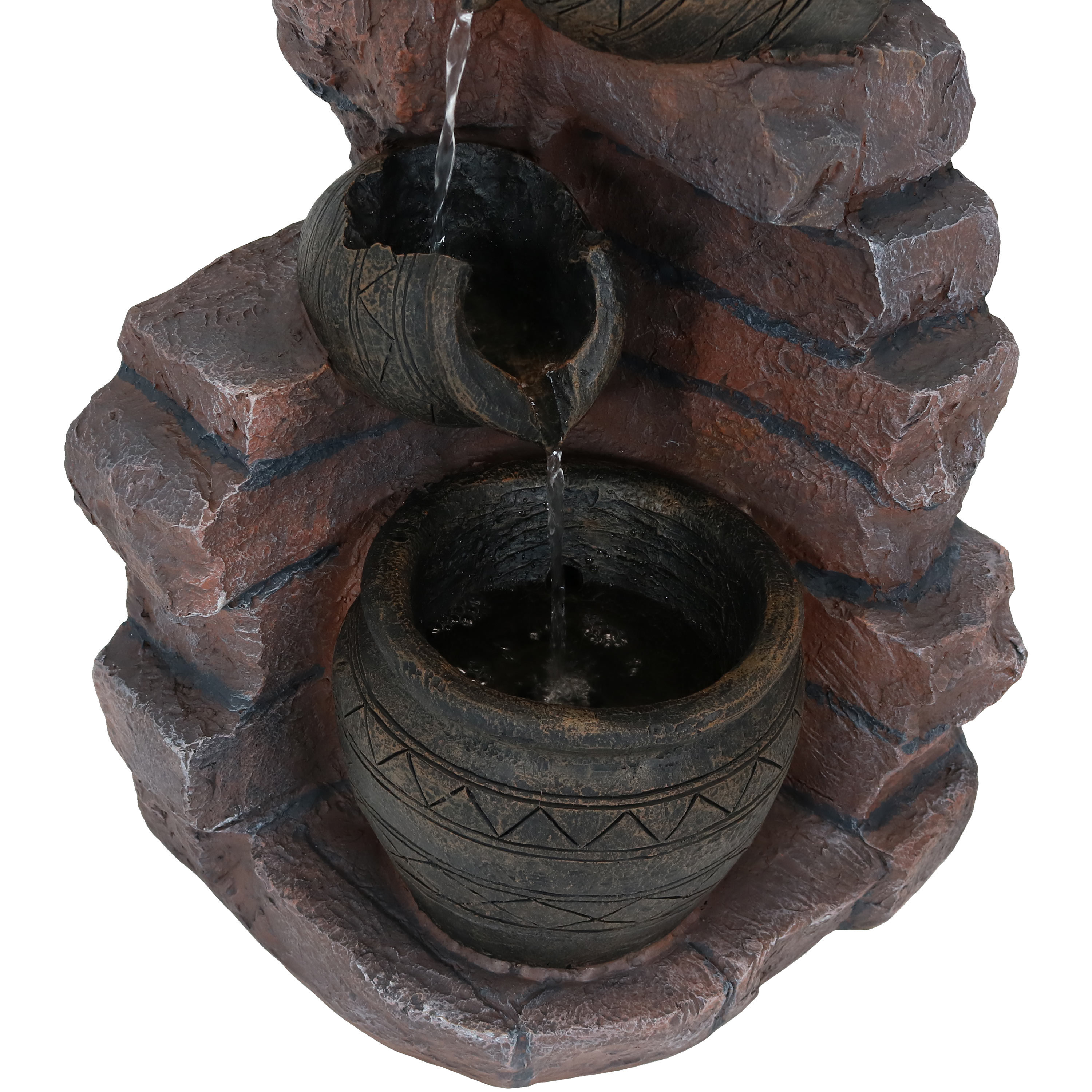 Sunnydaze Decor SL-0430 fountains - View #6