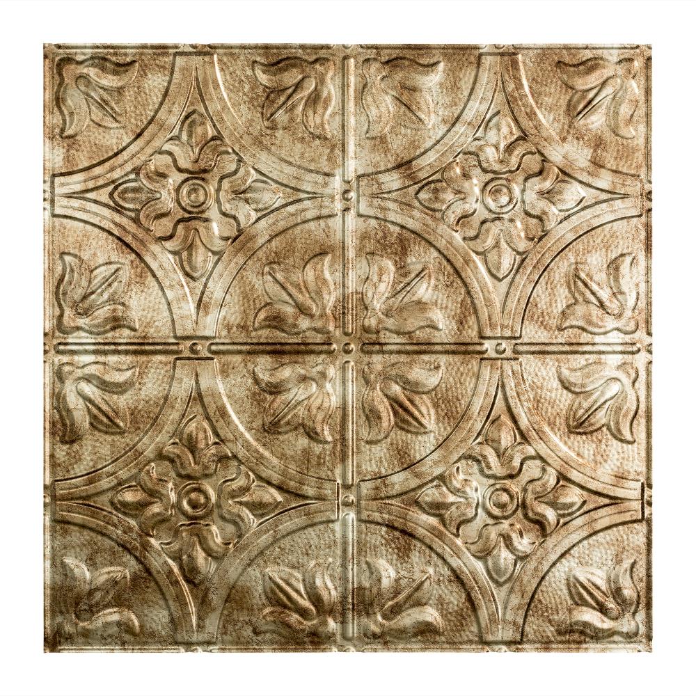 Fasade PL5217 Ceiling-Tile - View #2