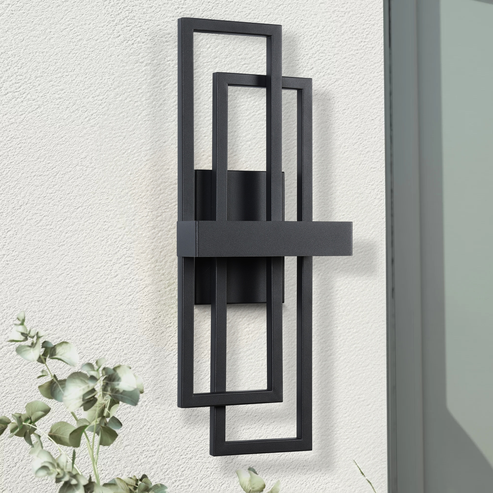 LamQee 06FTL0273ABB Outdoor-Wall-Lighting - View #2