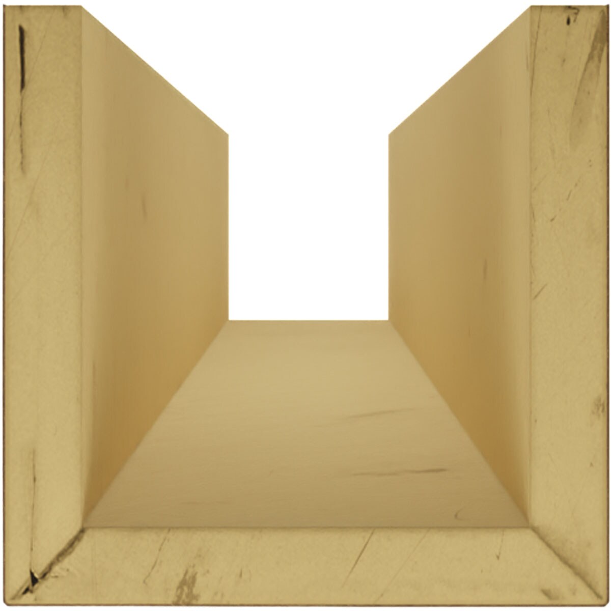 Ekena Millwork BMRC3C0100X120X216NG Faux-Beams - View #5