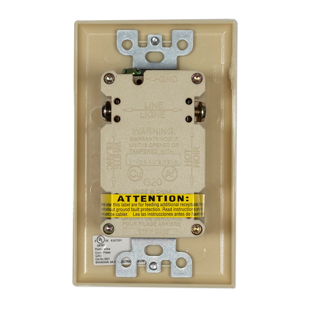 EZ-FLO 62176 receptacles - View #4