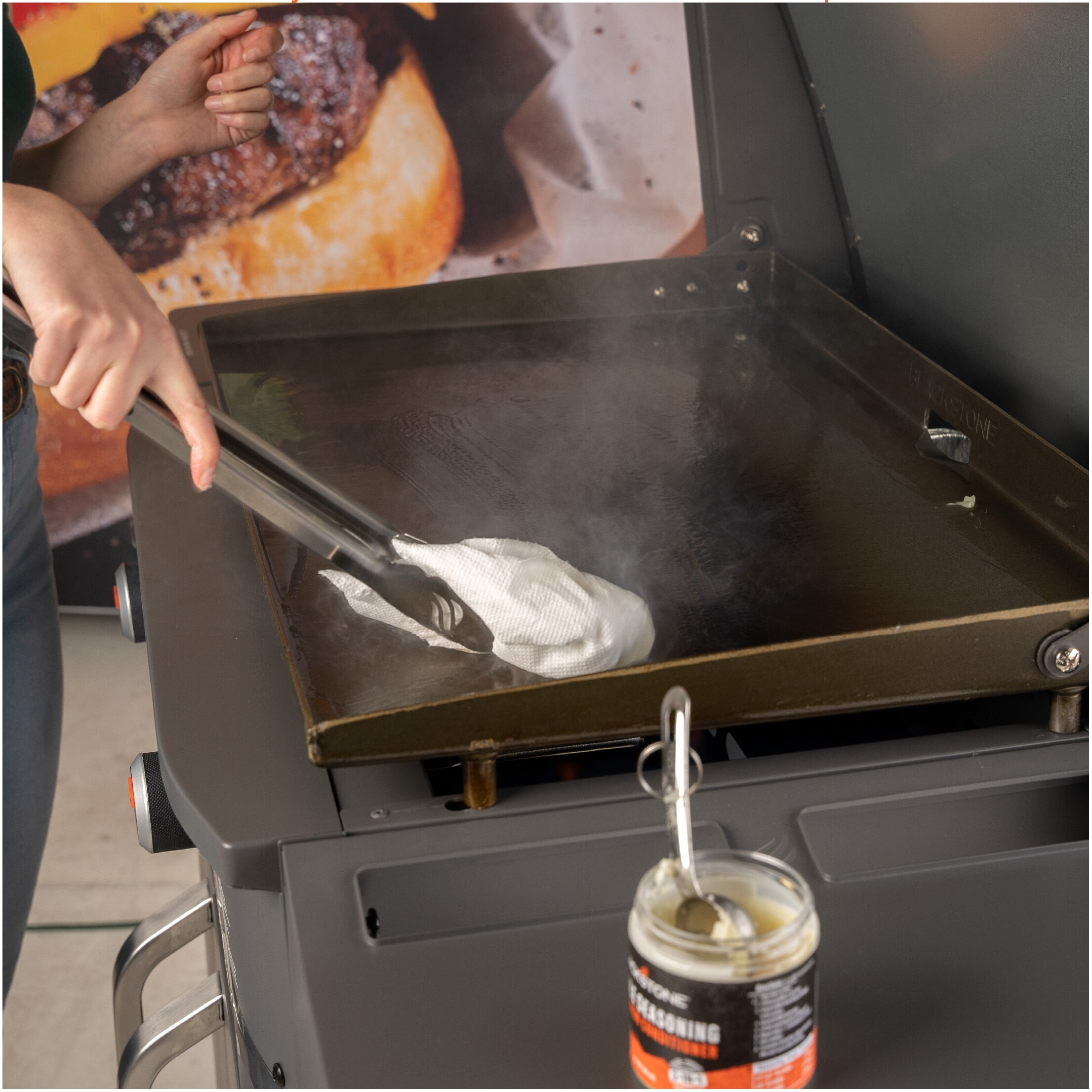 Blackstone 4146 Grill-Cleaners-Cloths - View #5