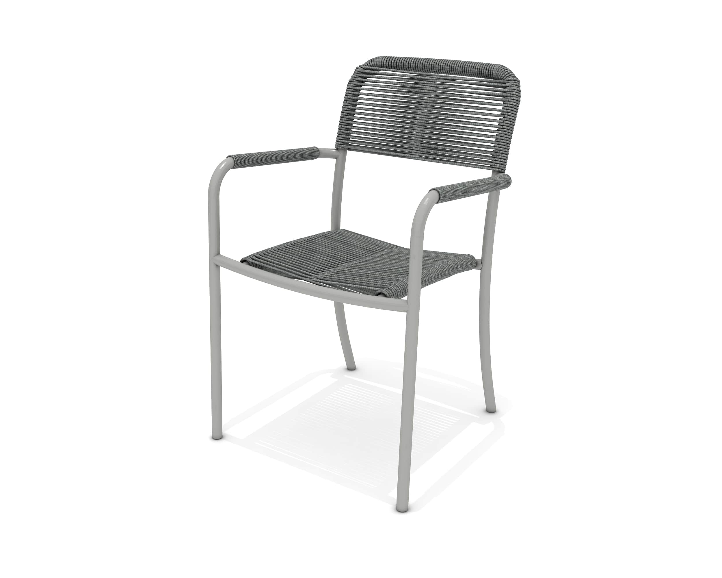 Amazonia CALEXTGR-8PORTGR Patio-Dining-Sets - View #2