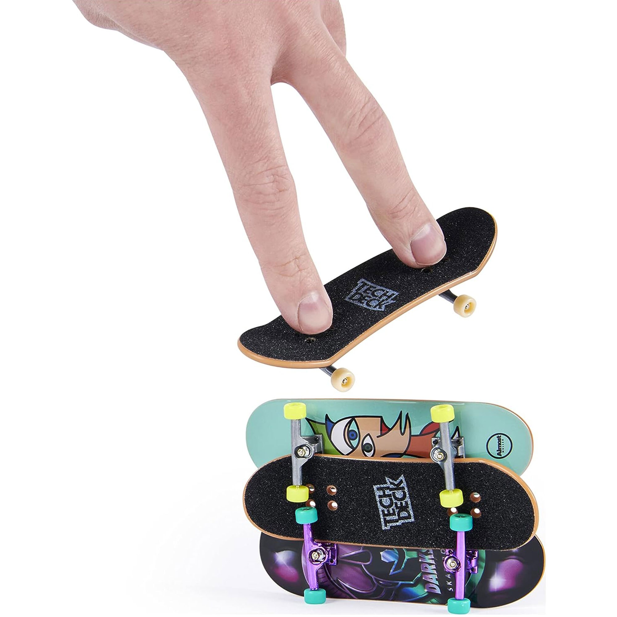 Tech Deck 324222 Play-Toys - View #4