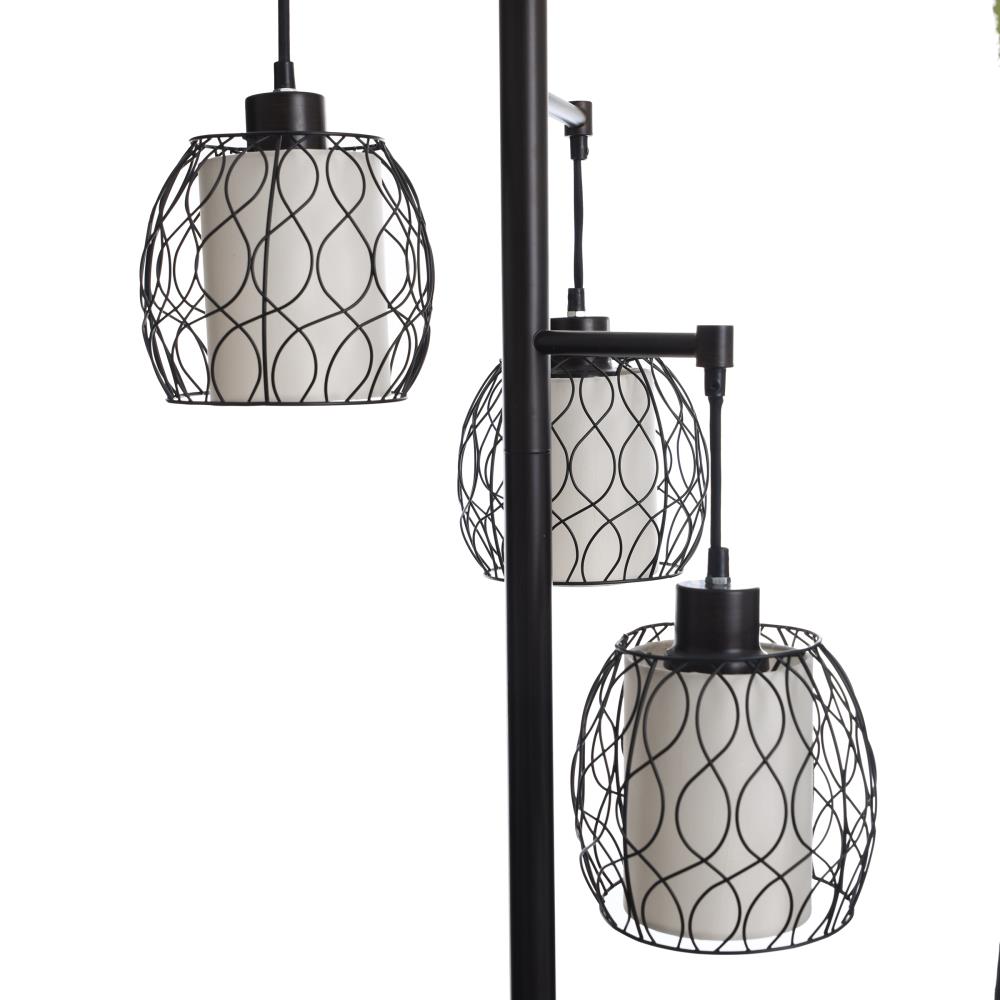 StyleCraft Home Collection L72385DS floorlamps - View #3